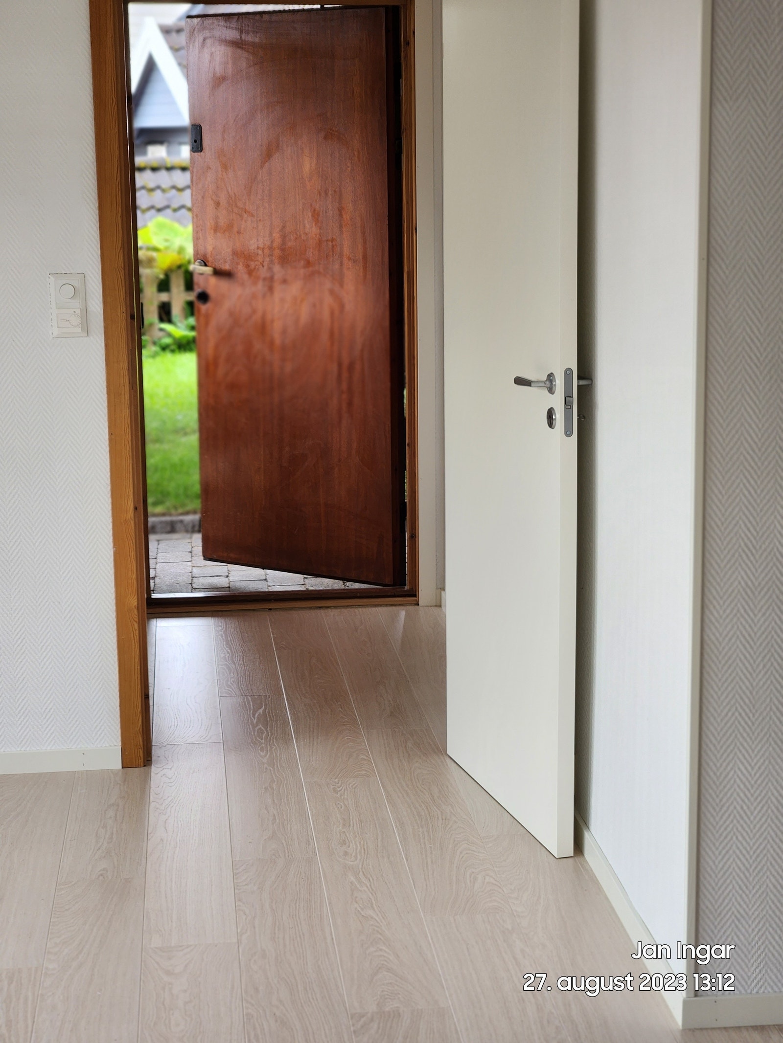 Gang fra stue Galleribilde