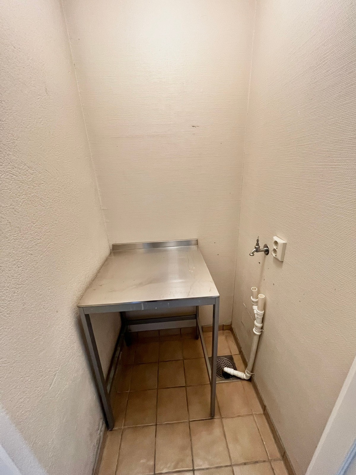 Vaskerom Galleribilde