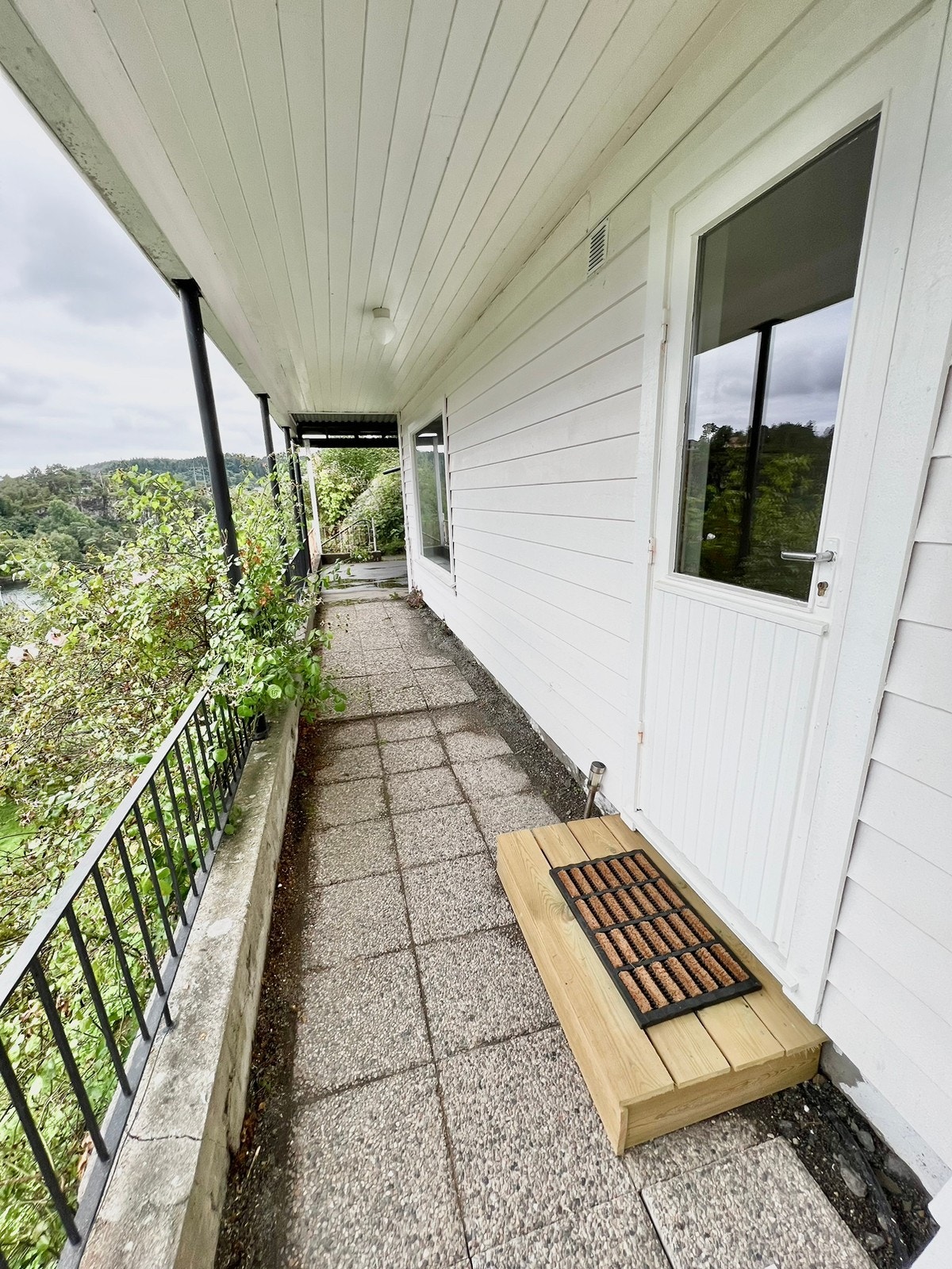 Inngang Galleribilde