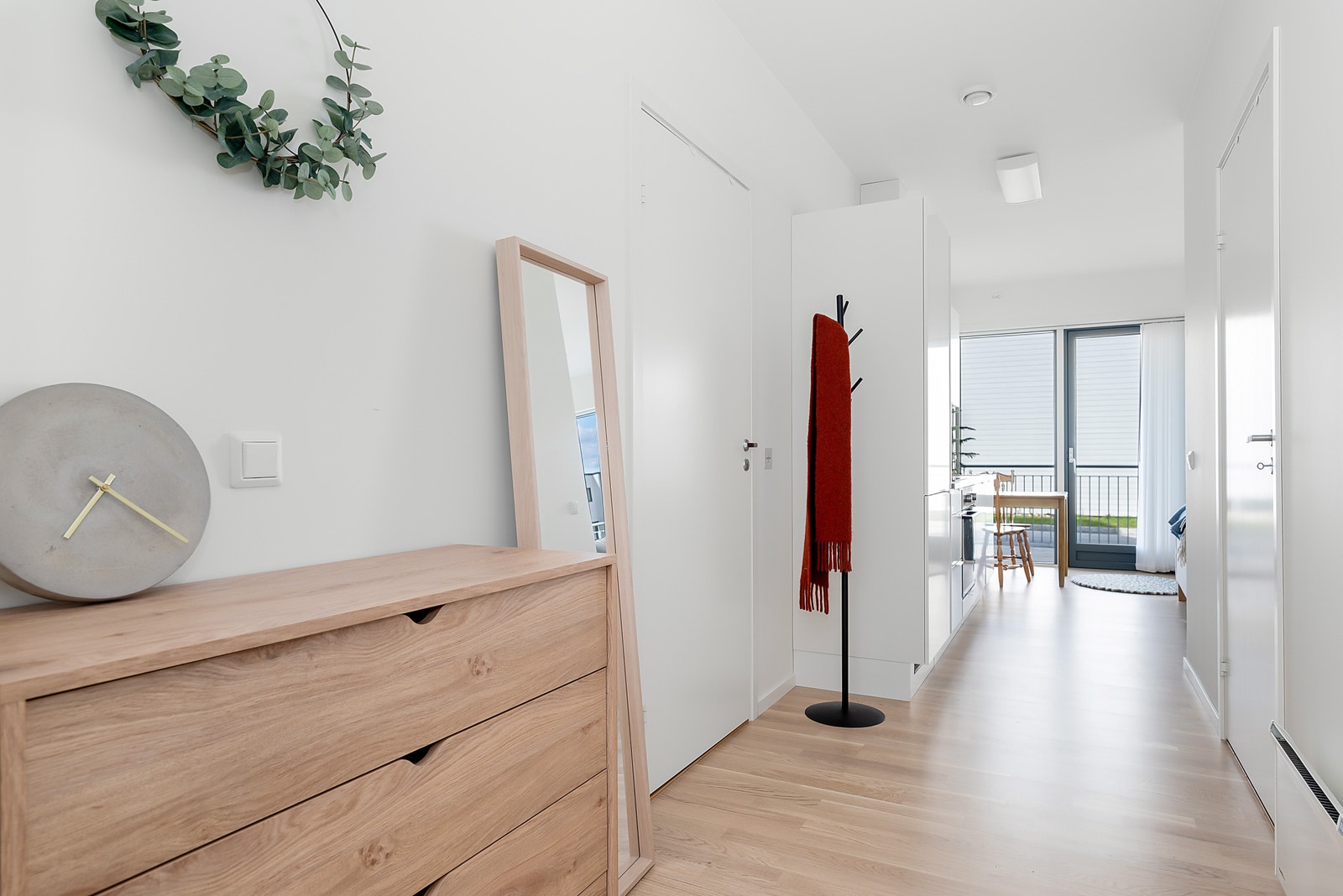 Bilde fra L3 i tidligere byggetrinn. Galleribilde
