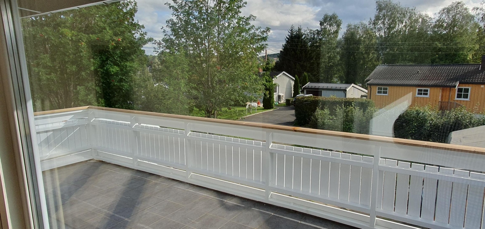 Balkong Galleribilde