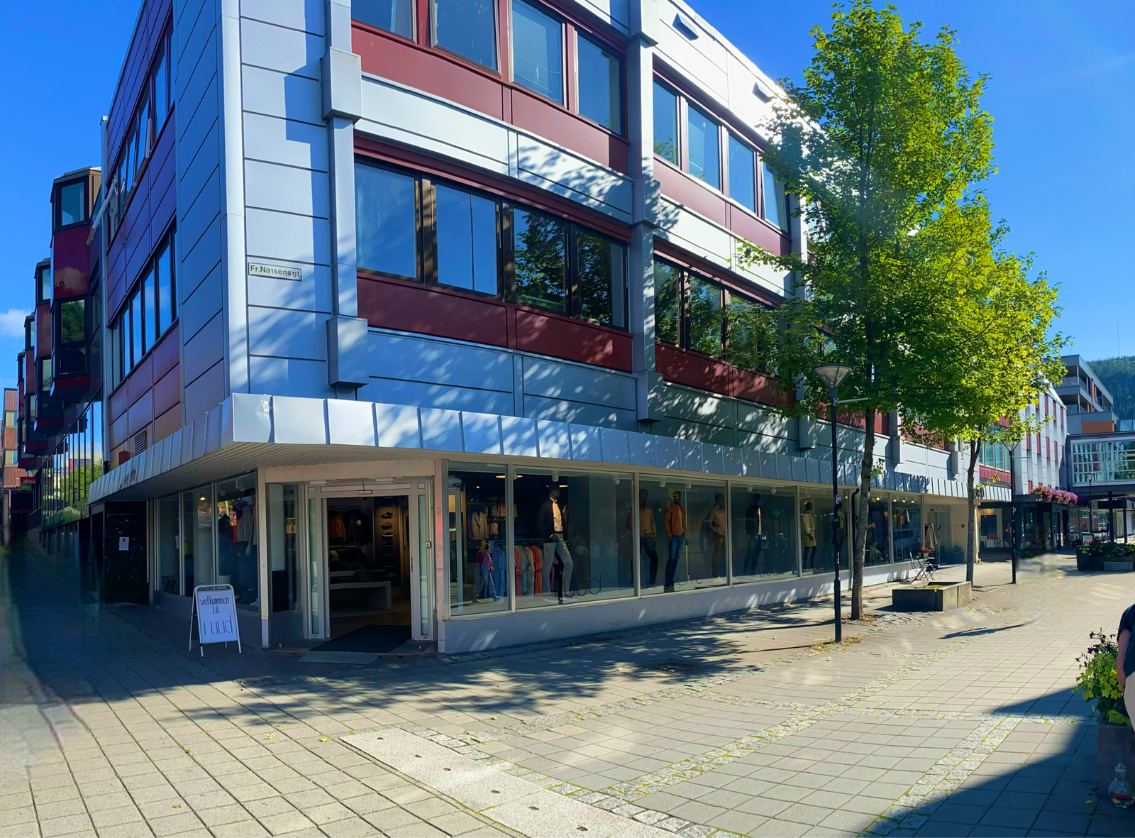Fasade Galleribilde