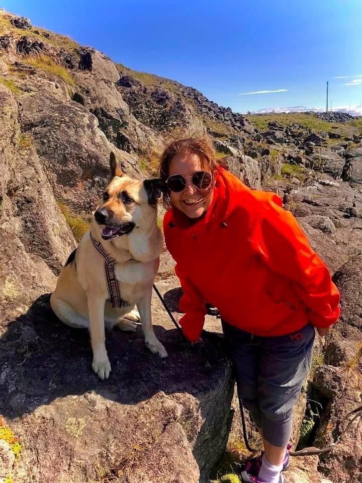 Meg og min beste venn Galleribilde