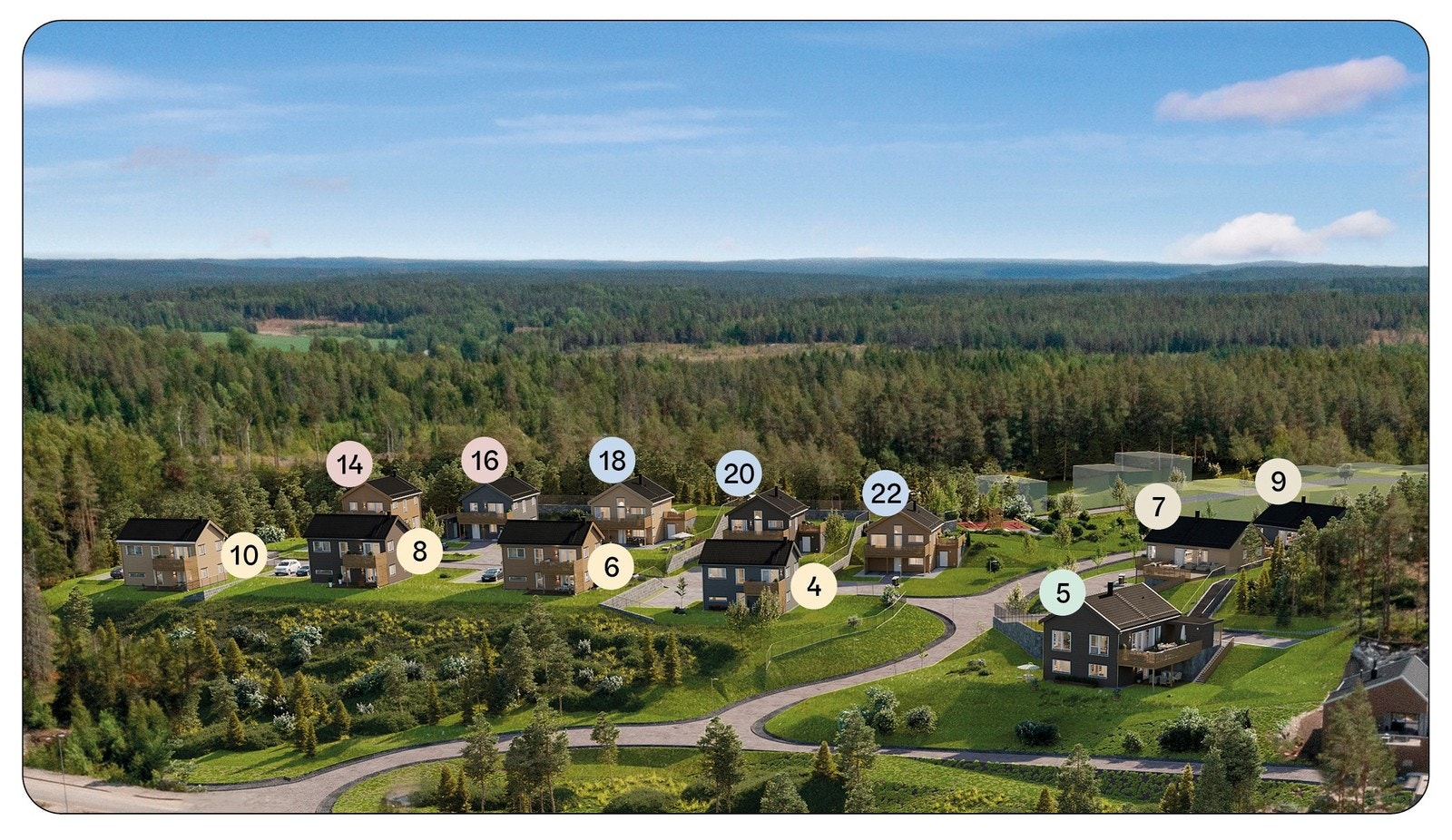 Illustrasjon Galleribilde