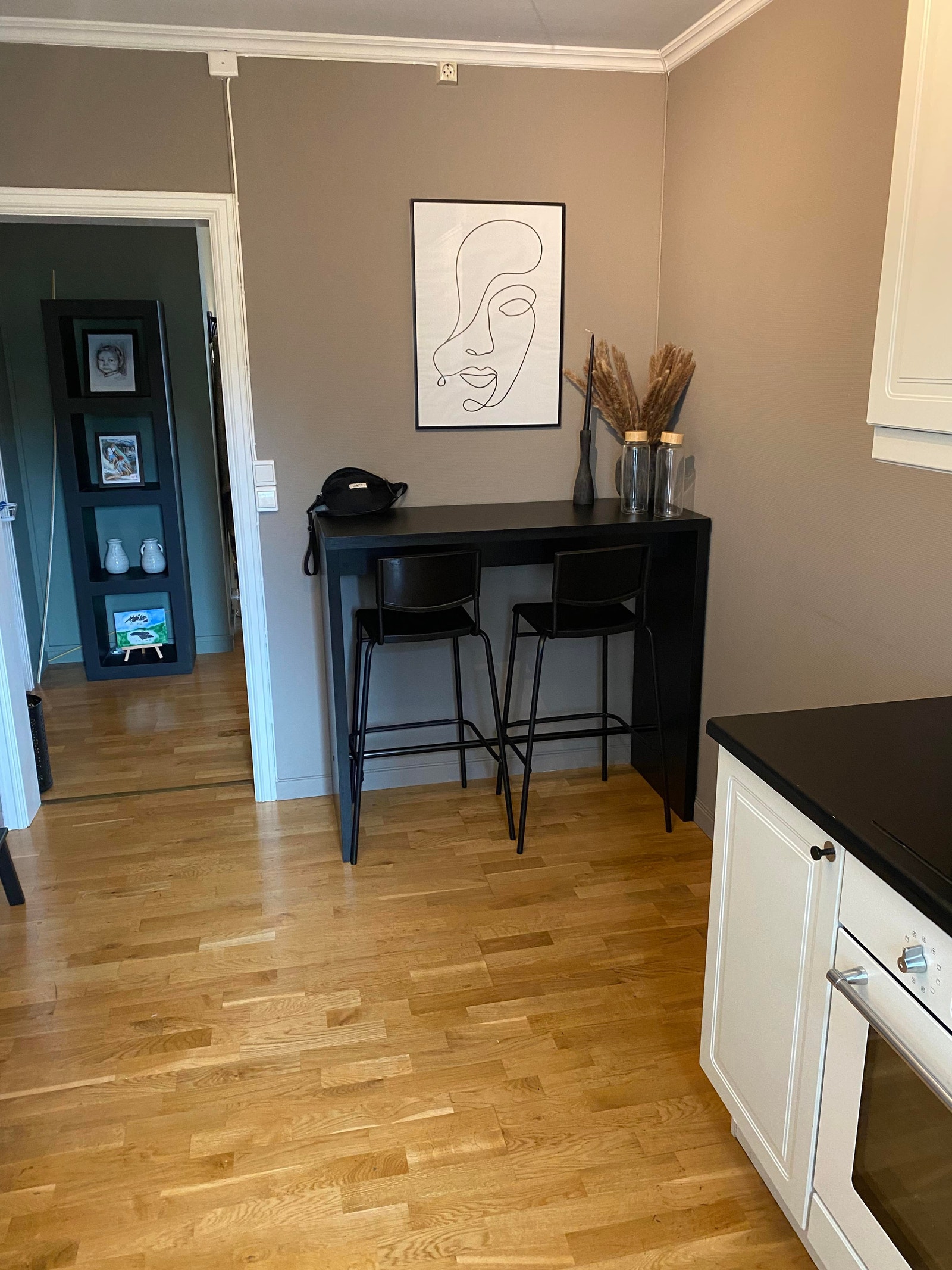 Kjøkkenkrok Galleribilde