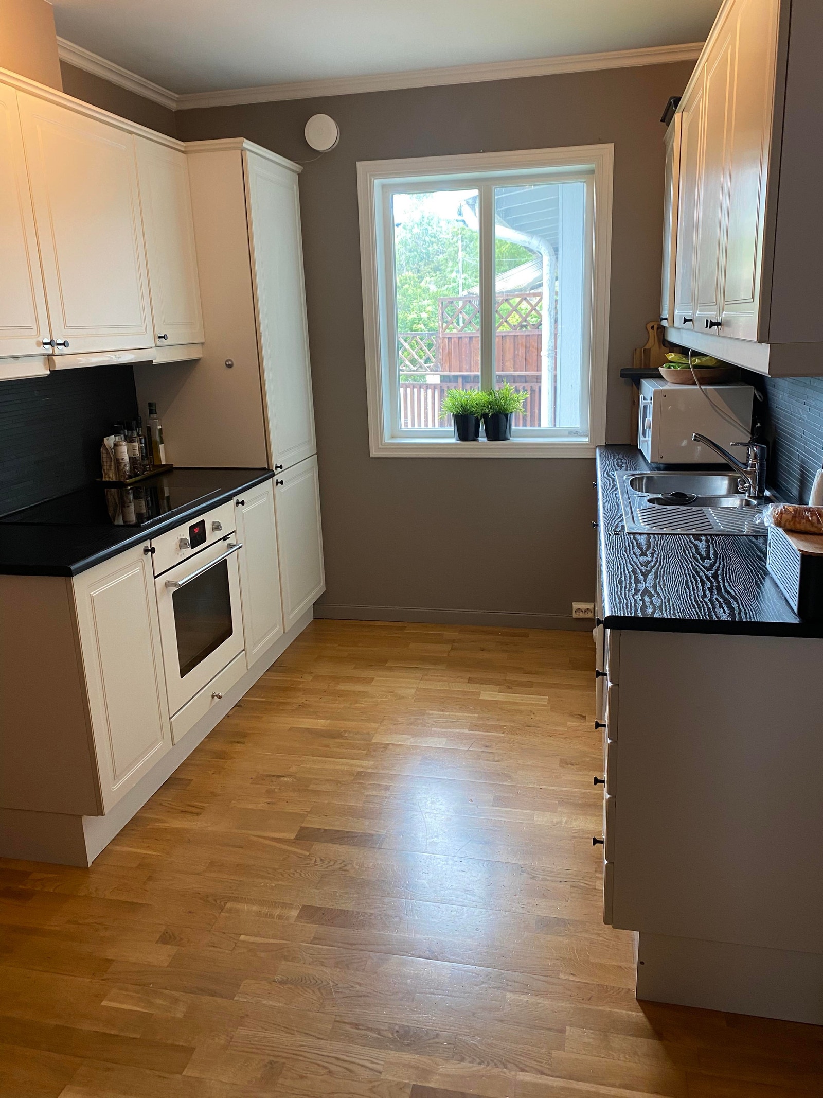 Kjøkken Galleribilde