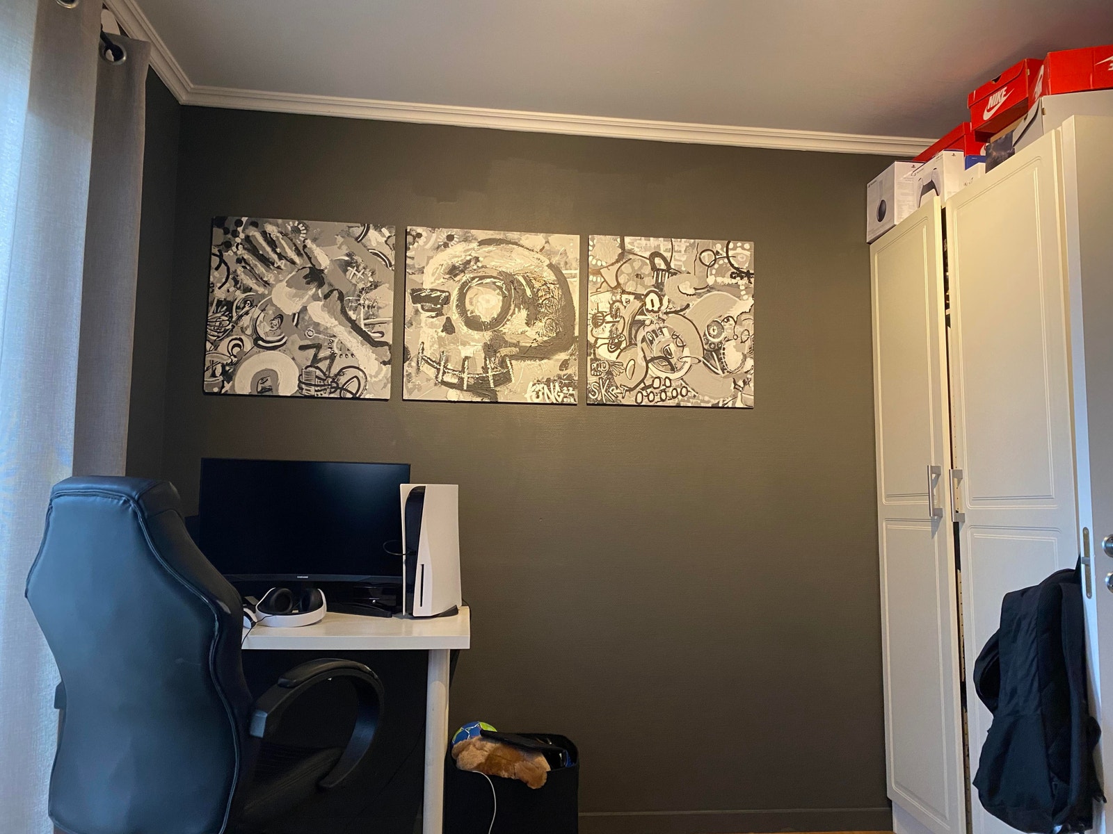 Soverom 2 Galleribilde