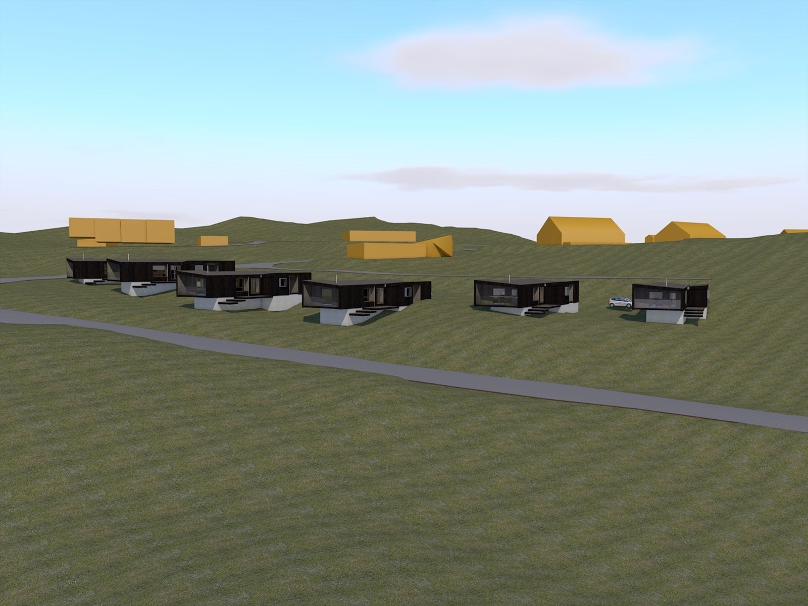 Kun ment som illustrasjon. Galleribilde