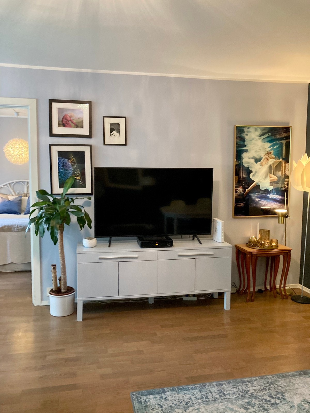 Tv og Internett inkludert Galleribilde