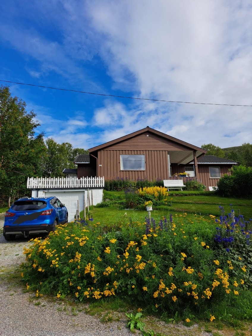Praktisk og flott beliggenhet. Galleribilde