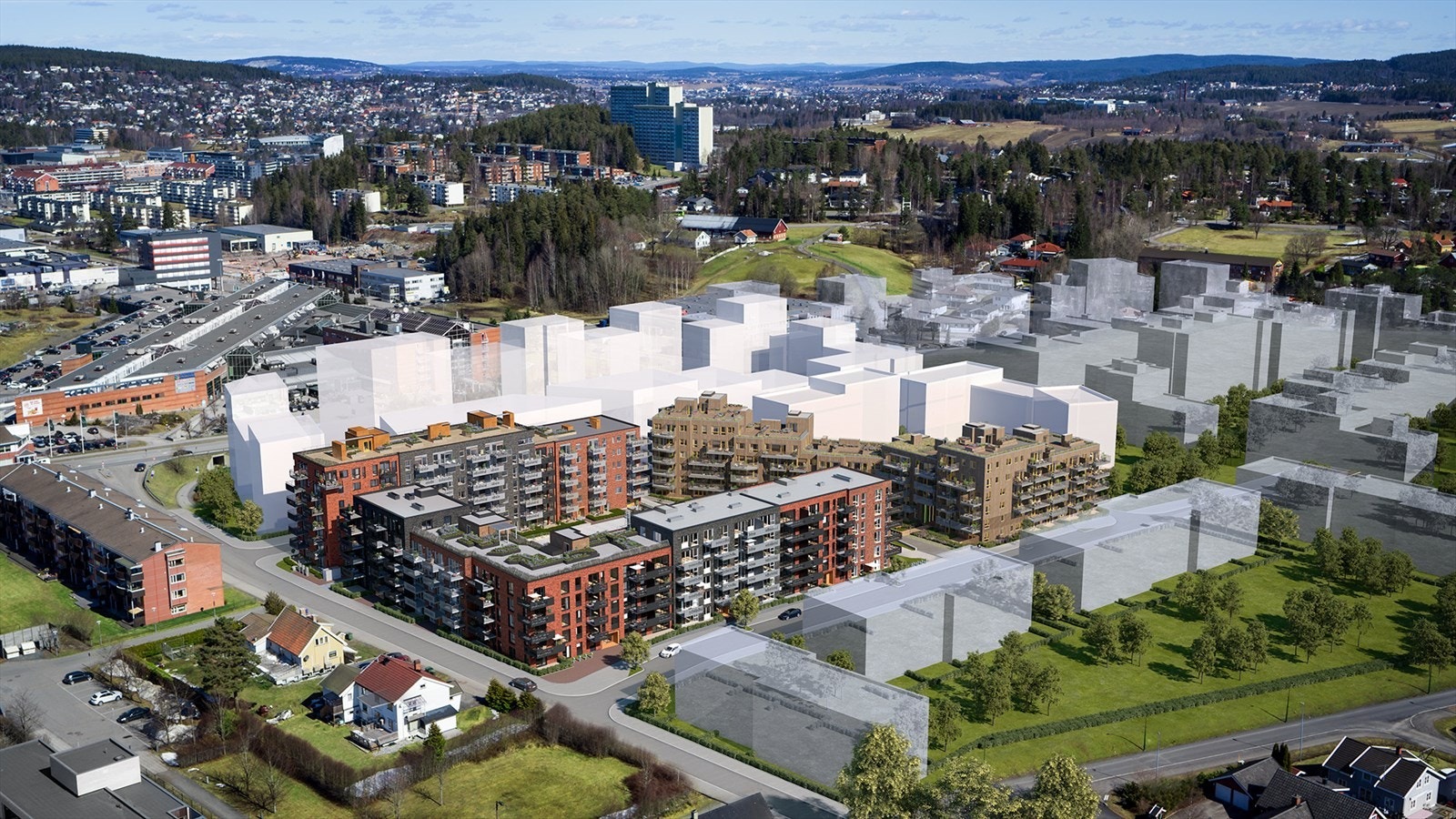 Tunkvartalet Galleribilde