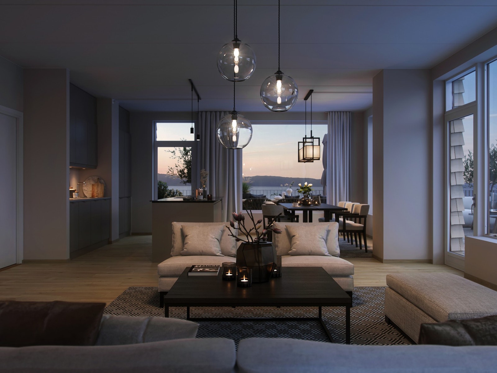 Stemningsbilde. Illustrasjoner, avvik vil forekomme. Galleribilde