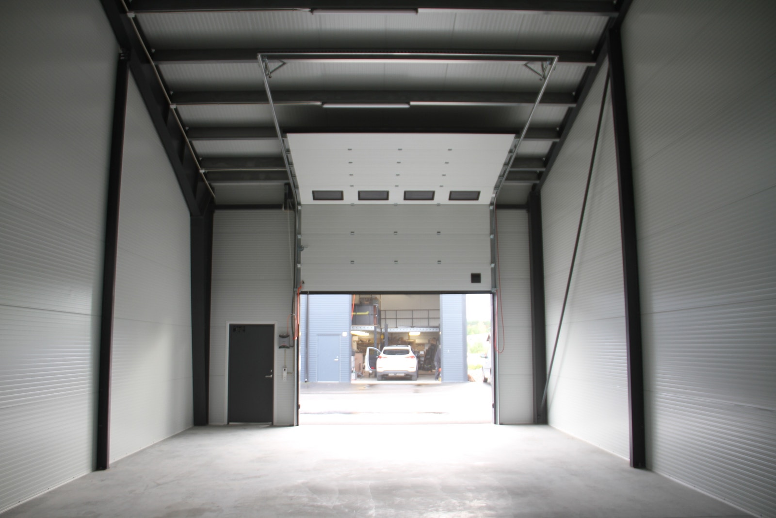 Port 4 x 4.5m Galleribilde