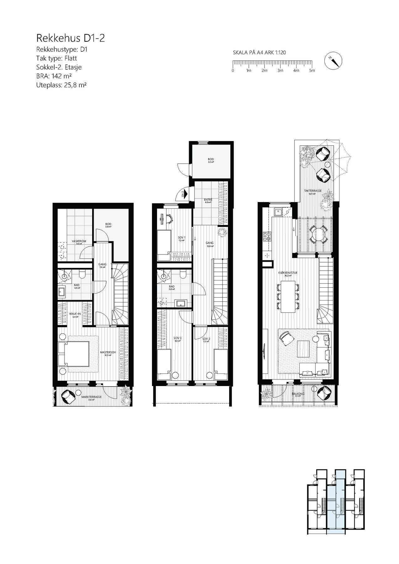 Planløsning Galleribilde