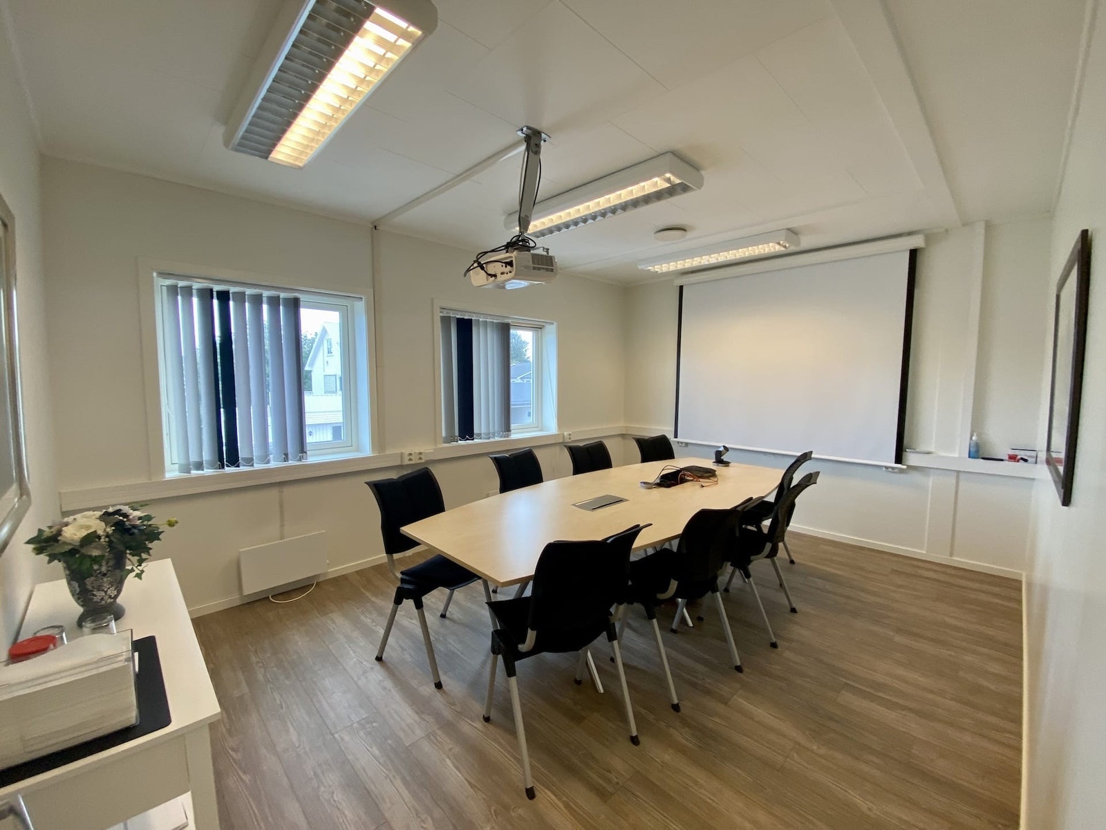 Møterom 2 etg. (annen vinkel) Galleribilde