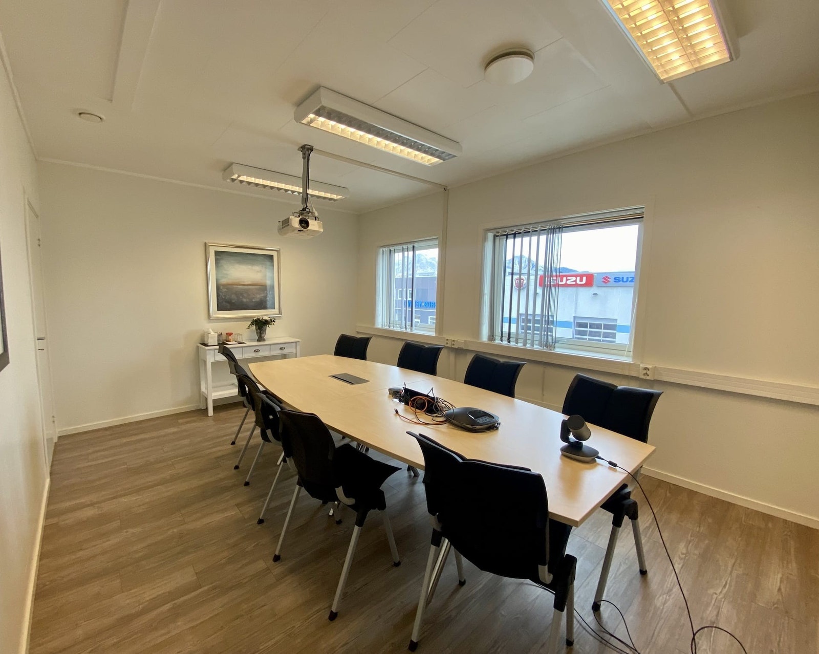 Møterom 2 etg. (annen vinkel) Galleribilde