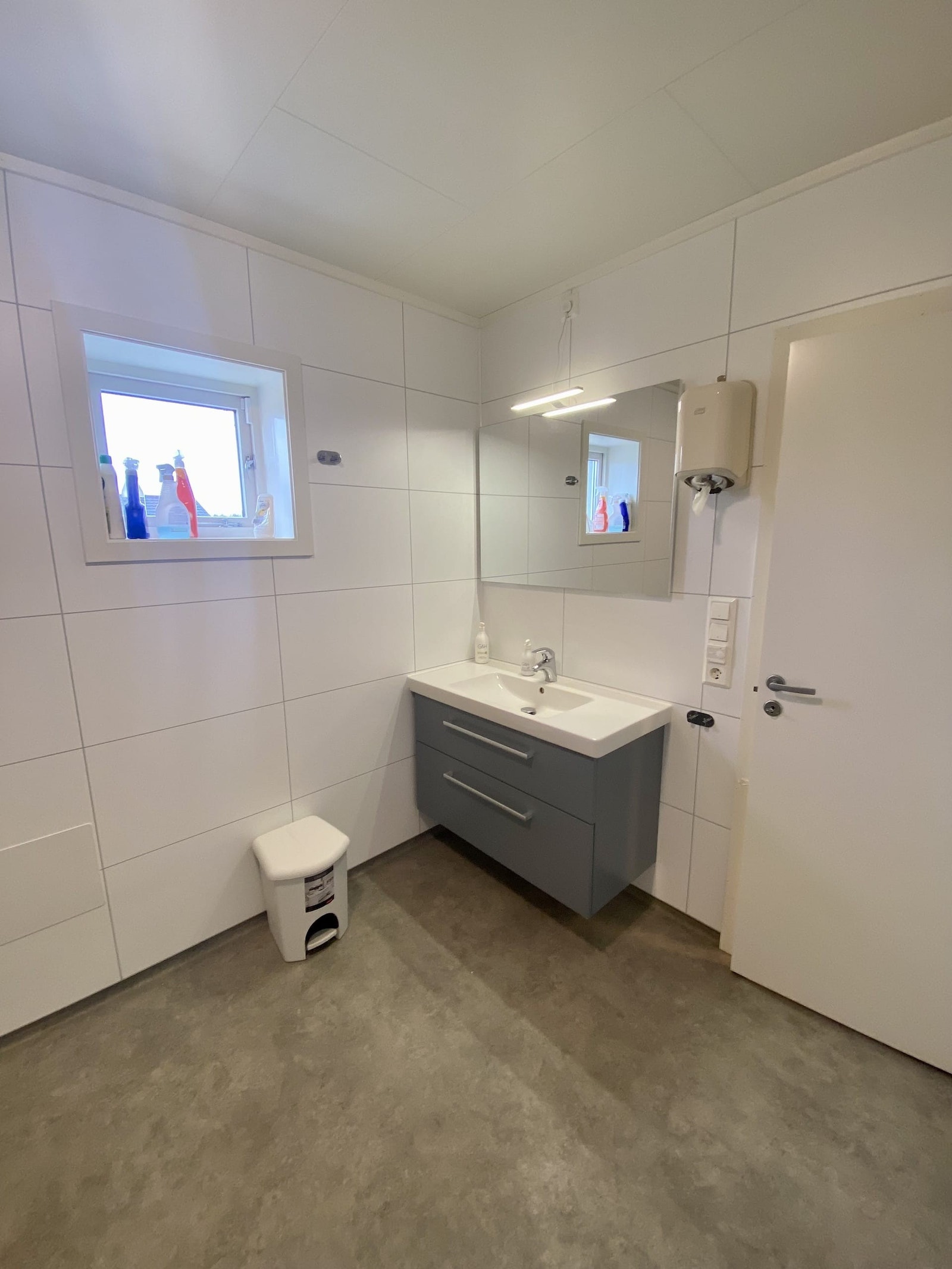 Toalett/dusj 2 etg. Galleribilde
