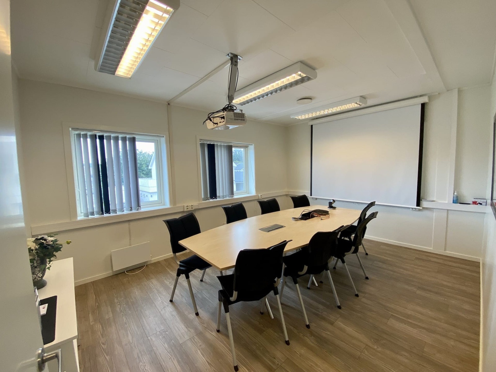 Møterom 2 etg. Galleribilde