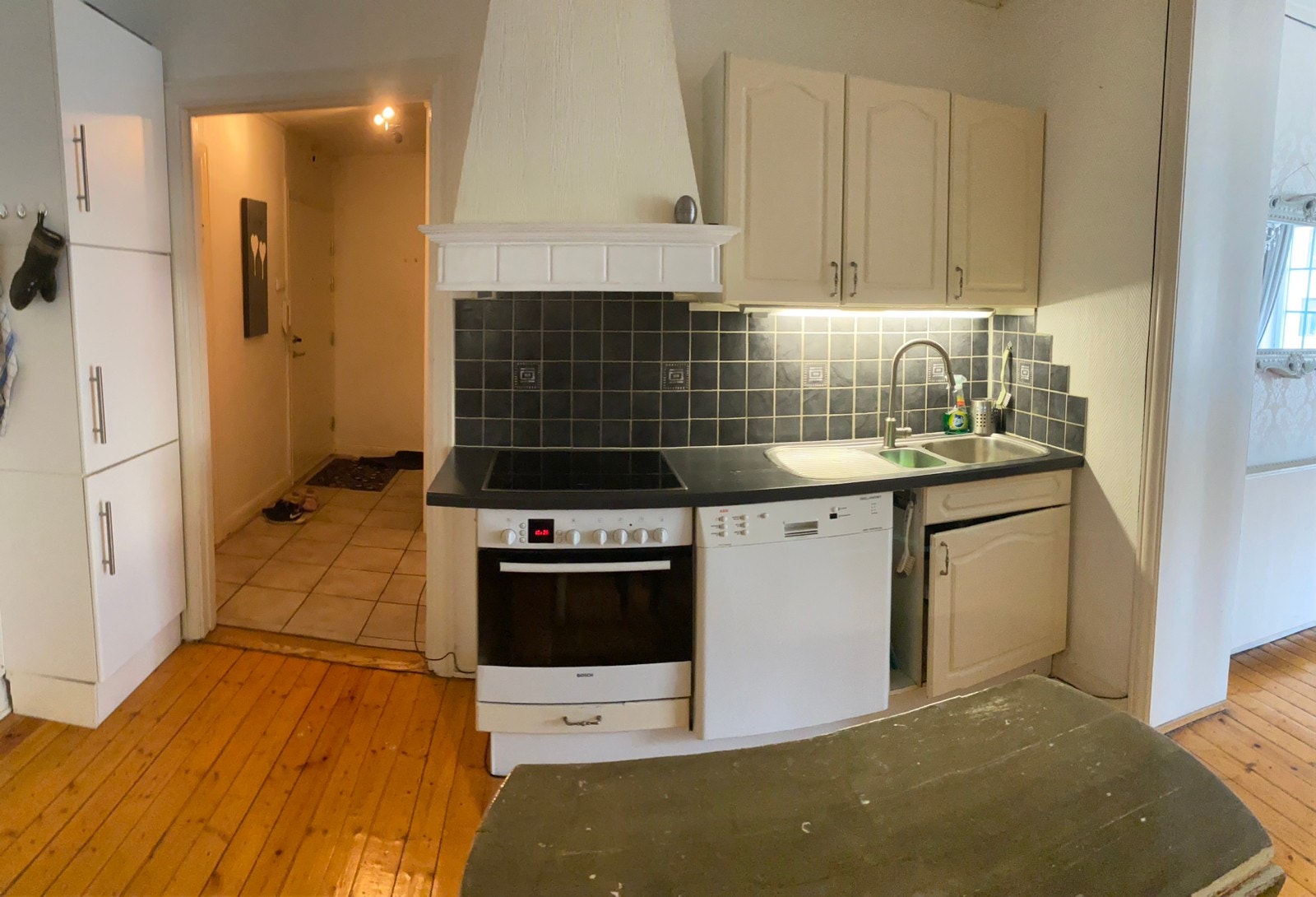 Kjøkken Galleribilde