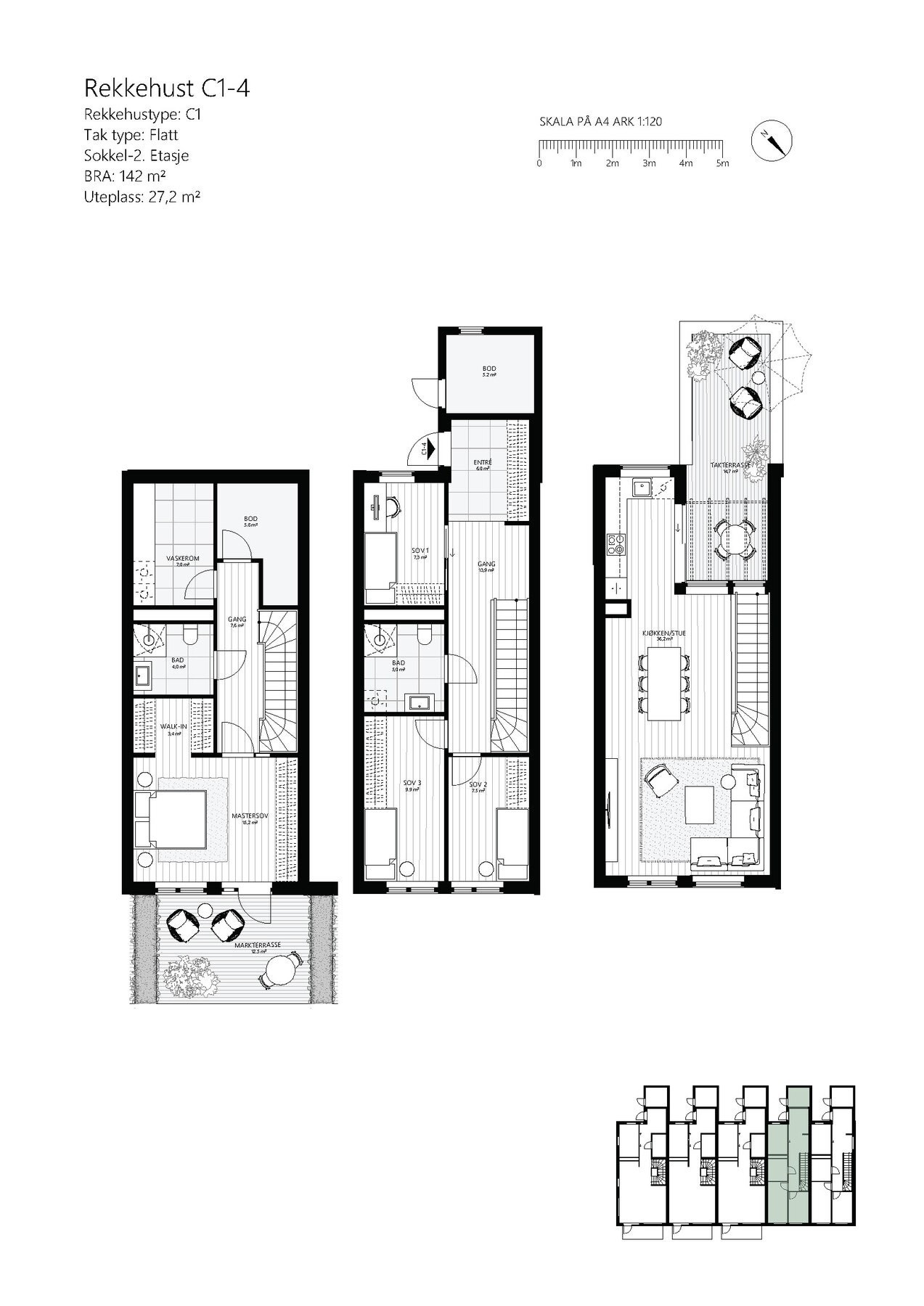 Plantegning. Galleribilde