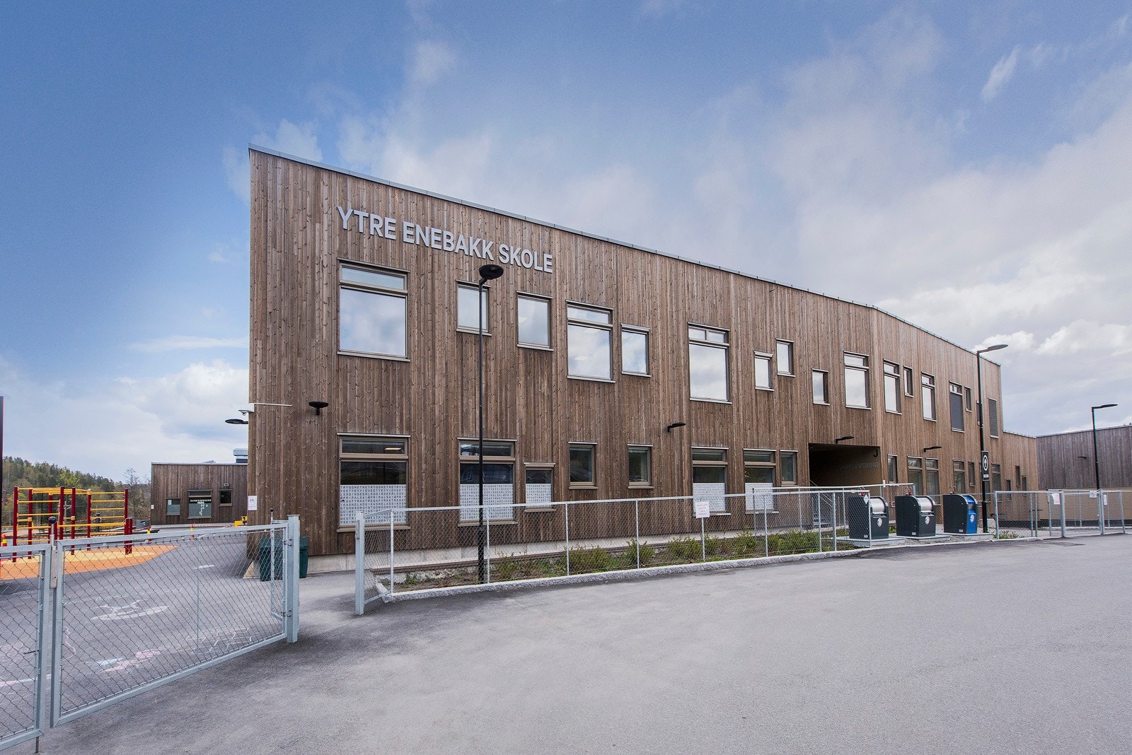 Ytre Enebakk b.skole Galleribilde