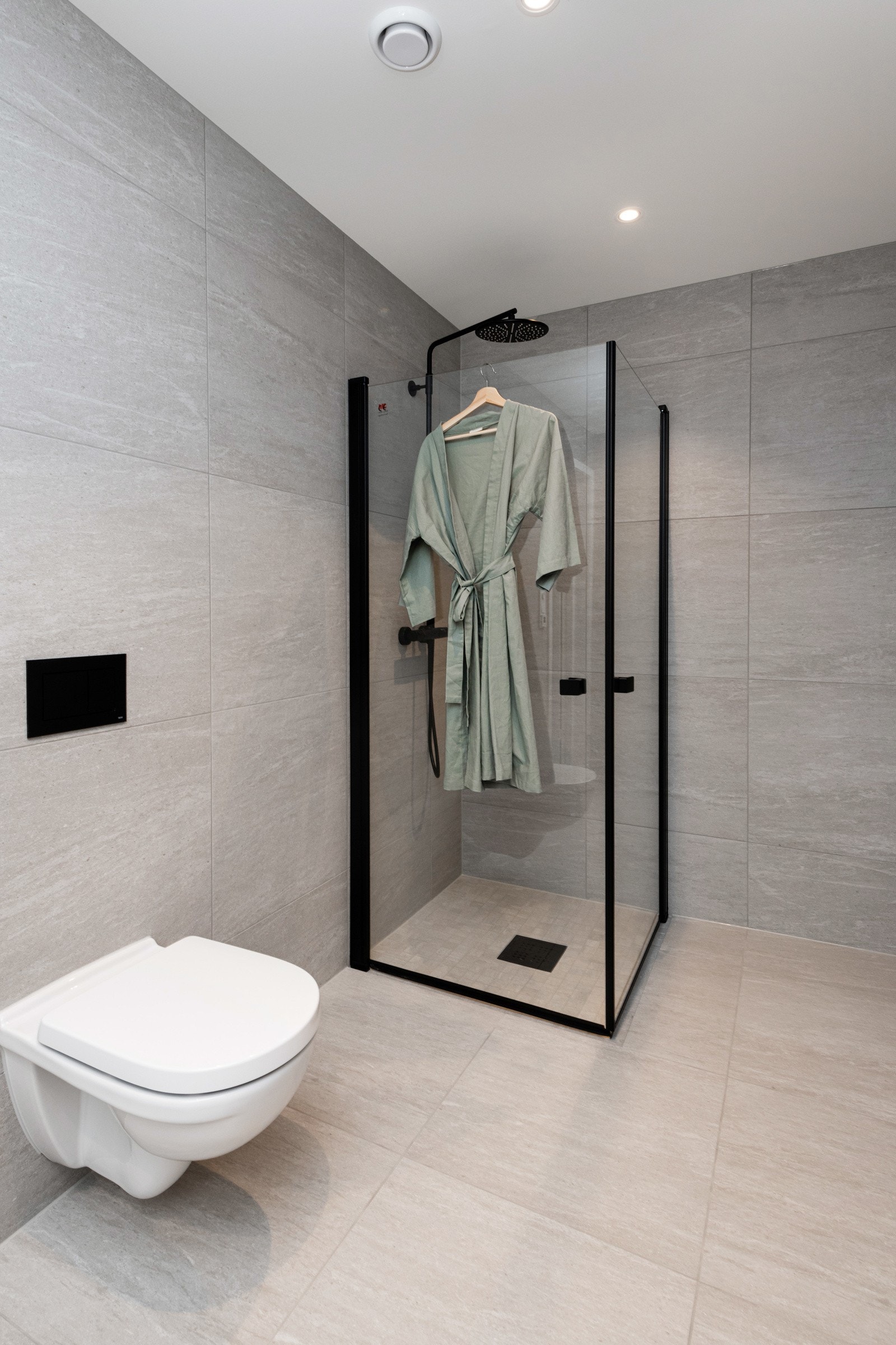 Bad/wc i U etg. Galleribilde