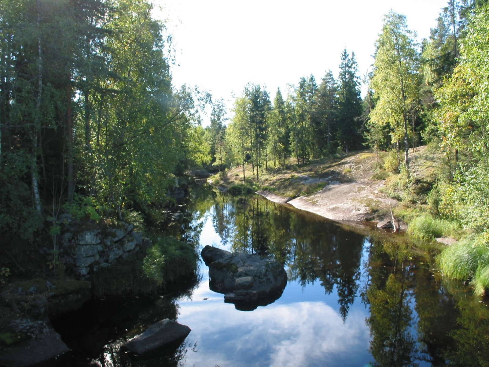 Fine friluftsområder i nærområde Galleribilde