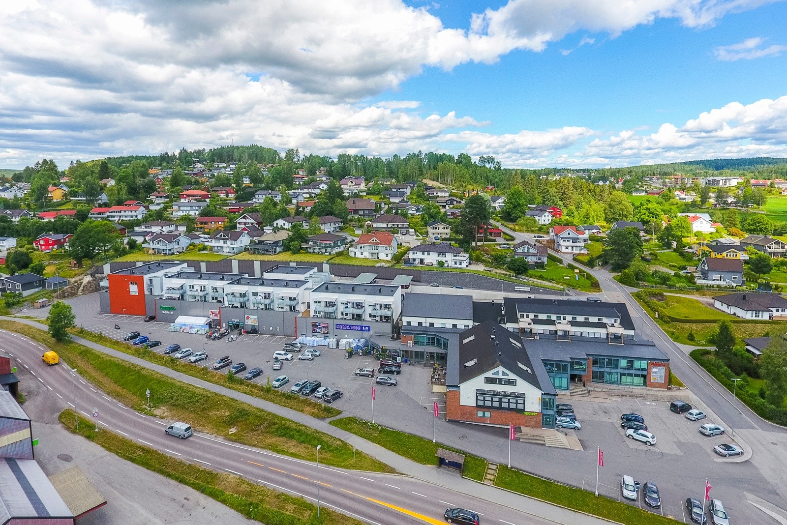 Vågsentere Galleribilde