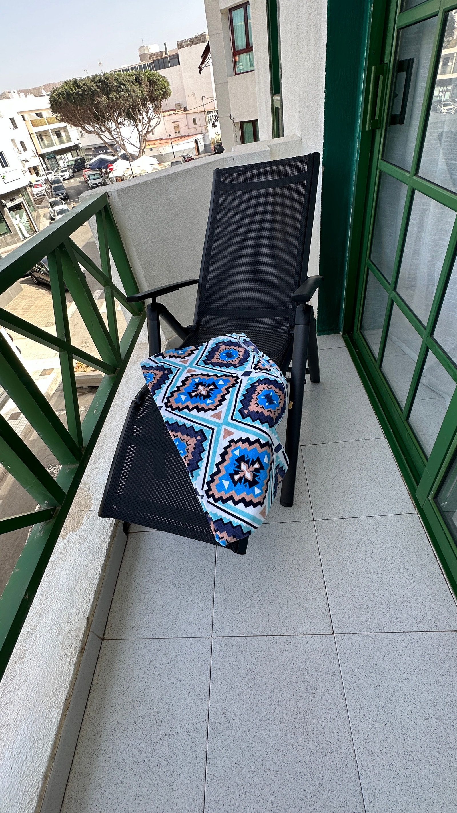 Balkong 2 Galleribilde