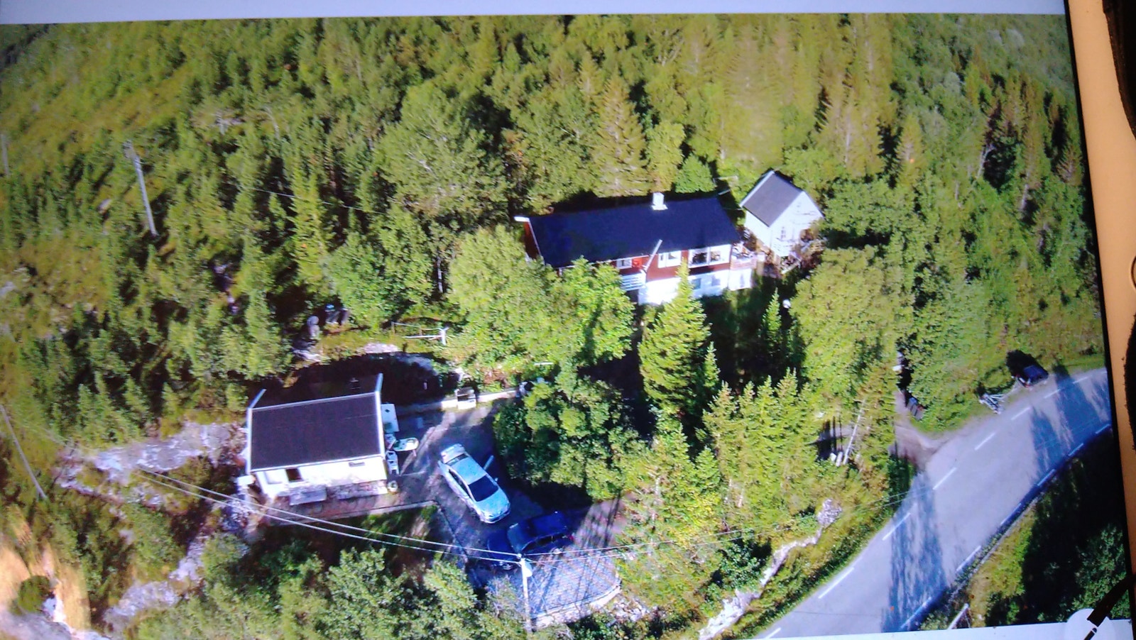 Eiendom hytter og hus Galleribilde