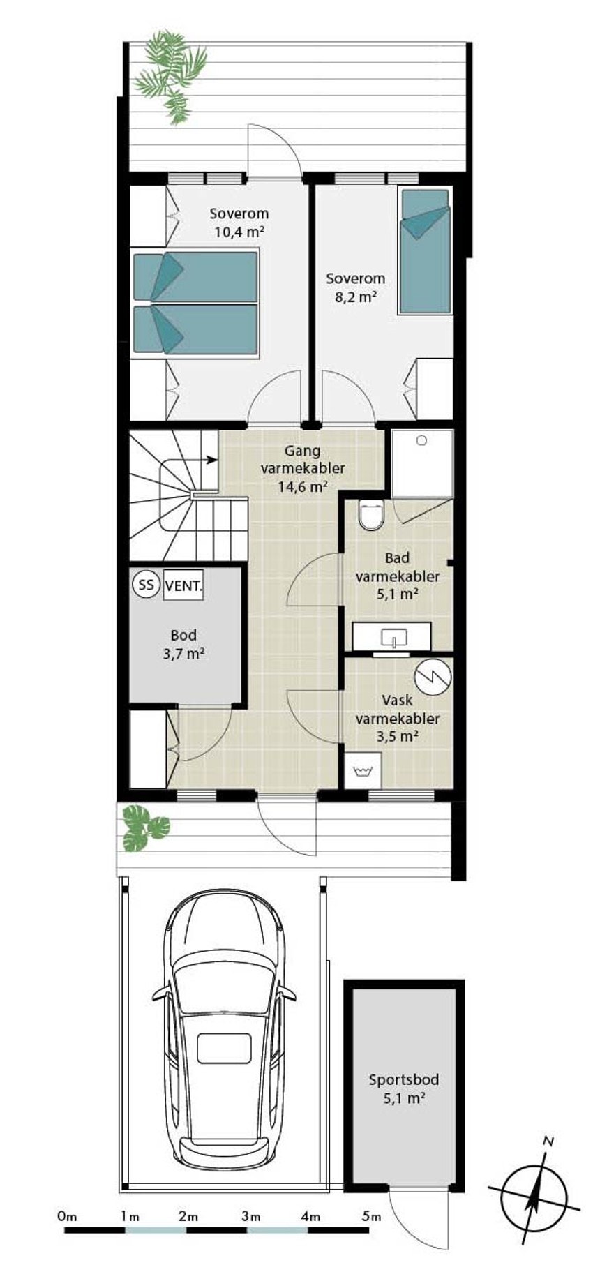 Hus 59 plan 1 Galleribilde