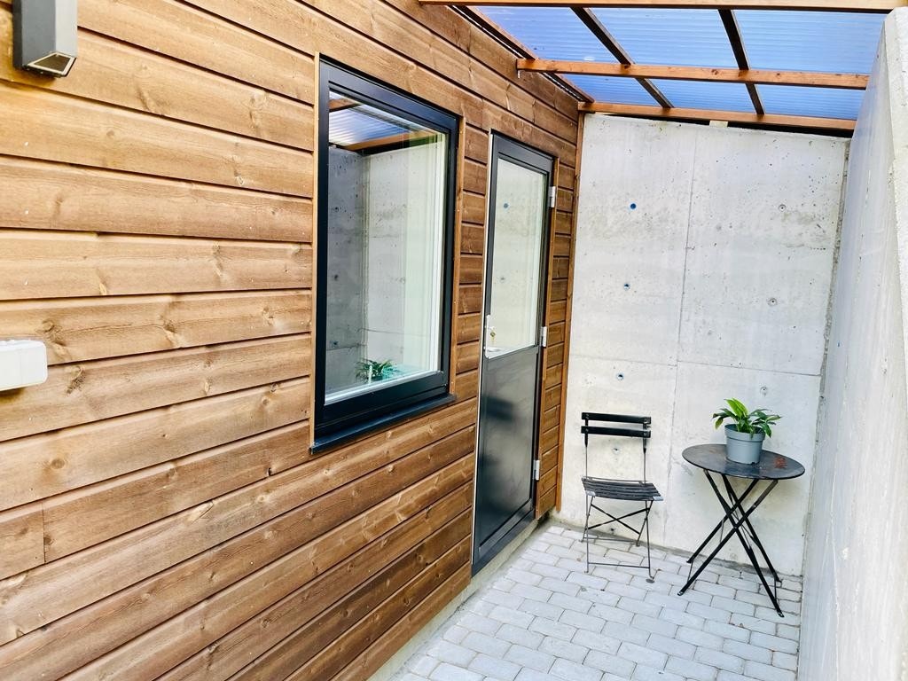 Egen inngang Galleribilde