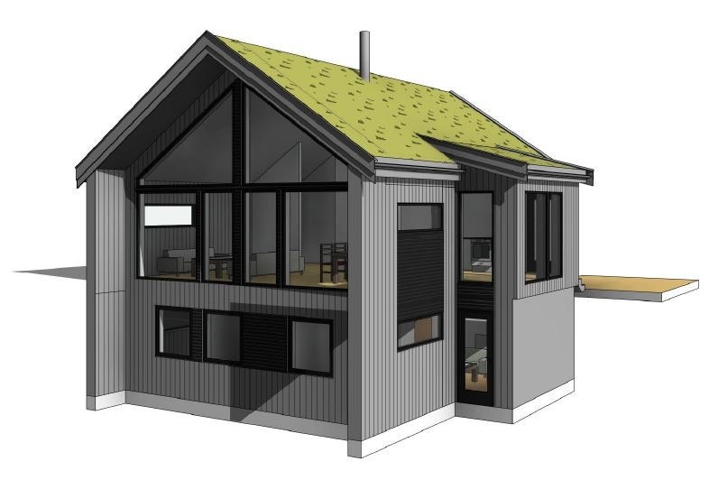 Perspektiv Galleribilde