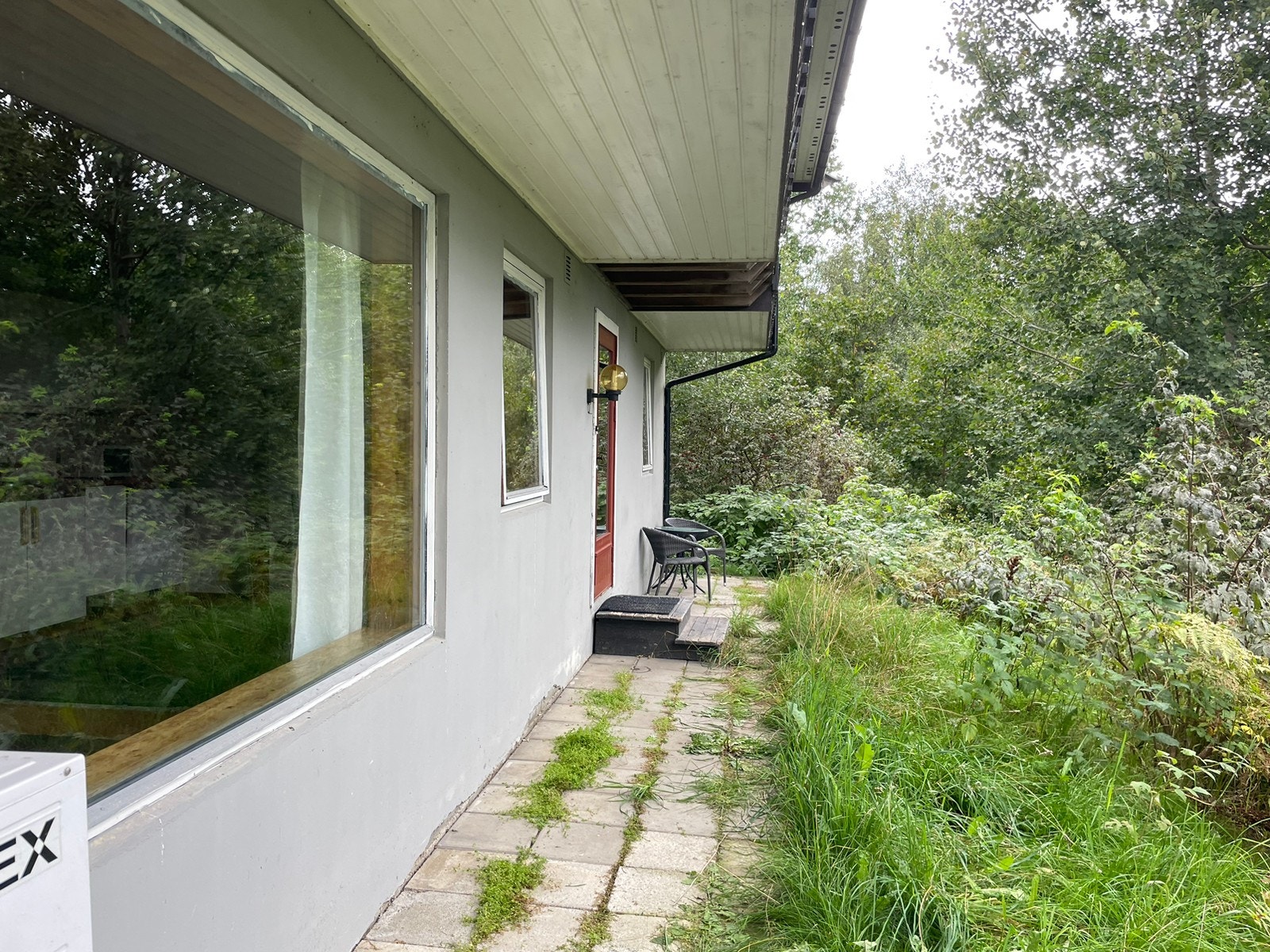 uteplass Galleribilde