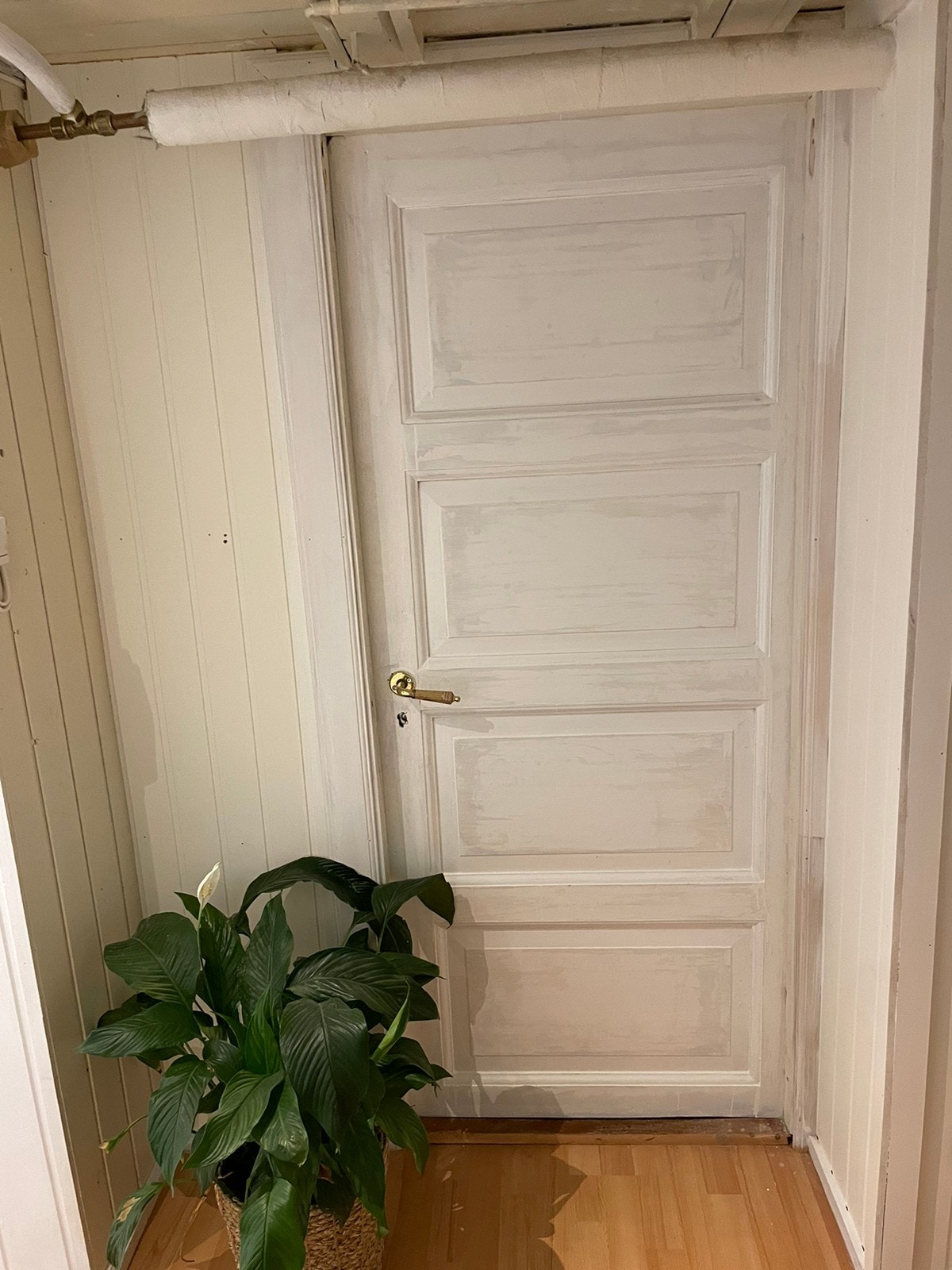 dør til gang Galleribilde