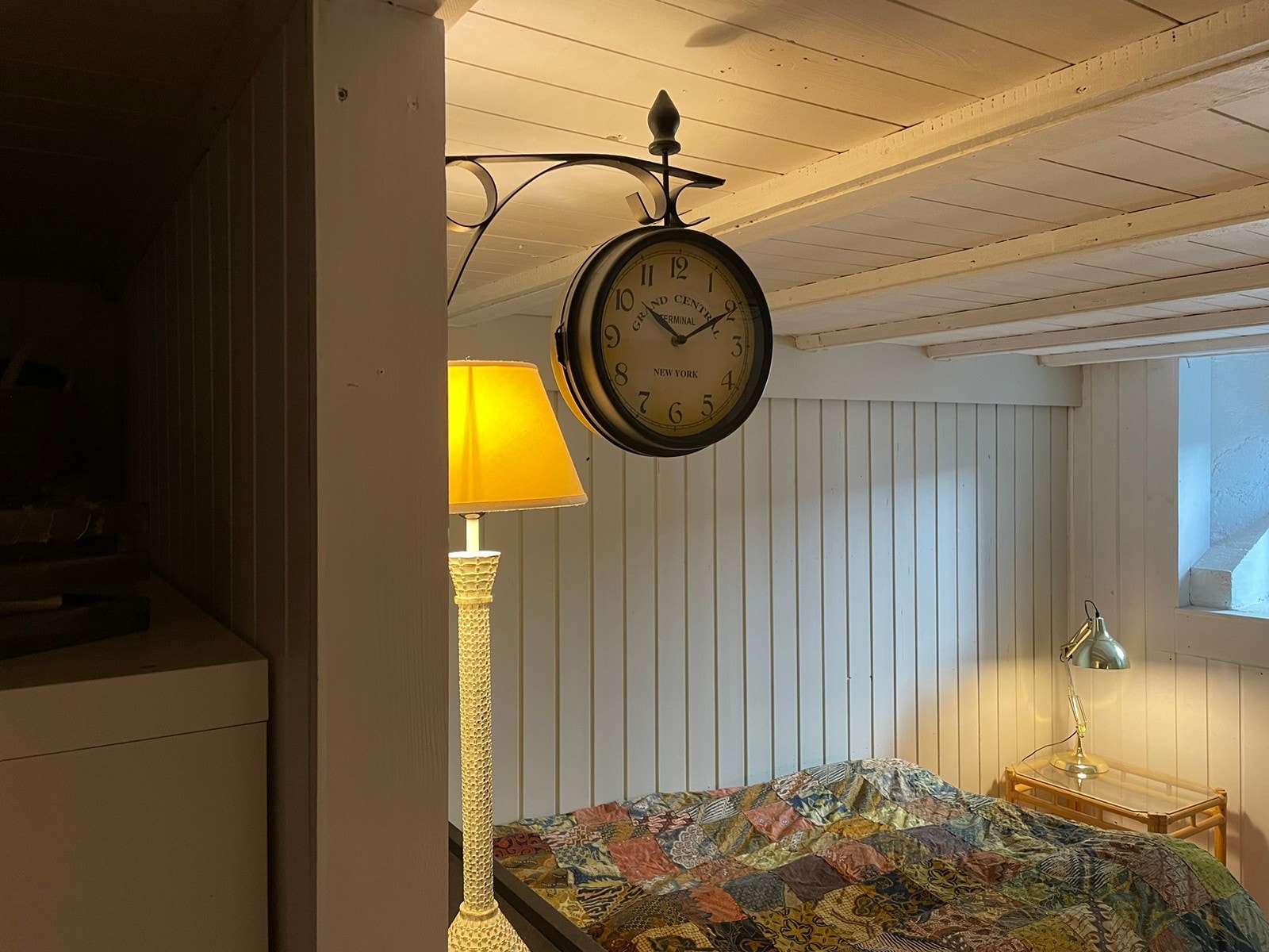 stue/soverom Galleribilde