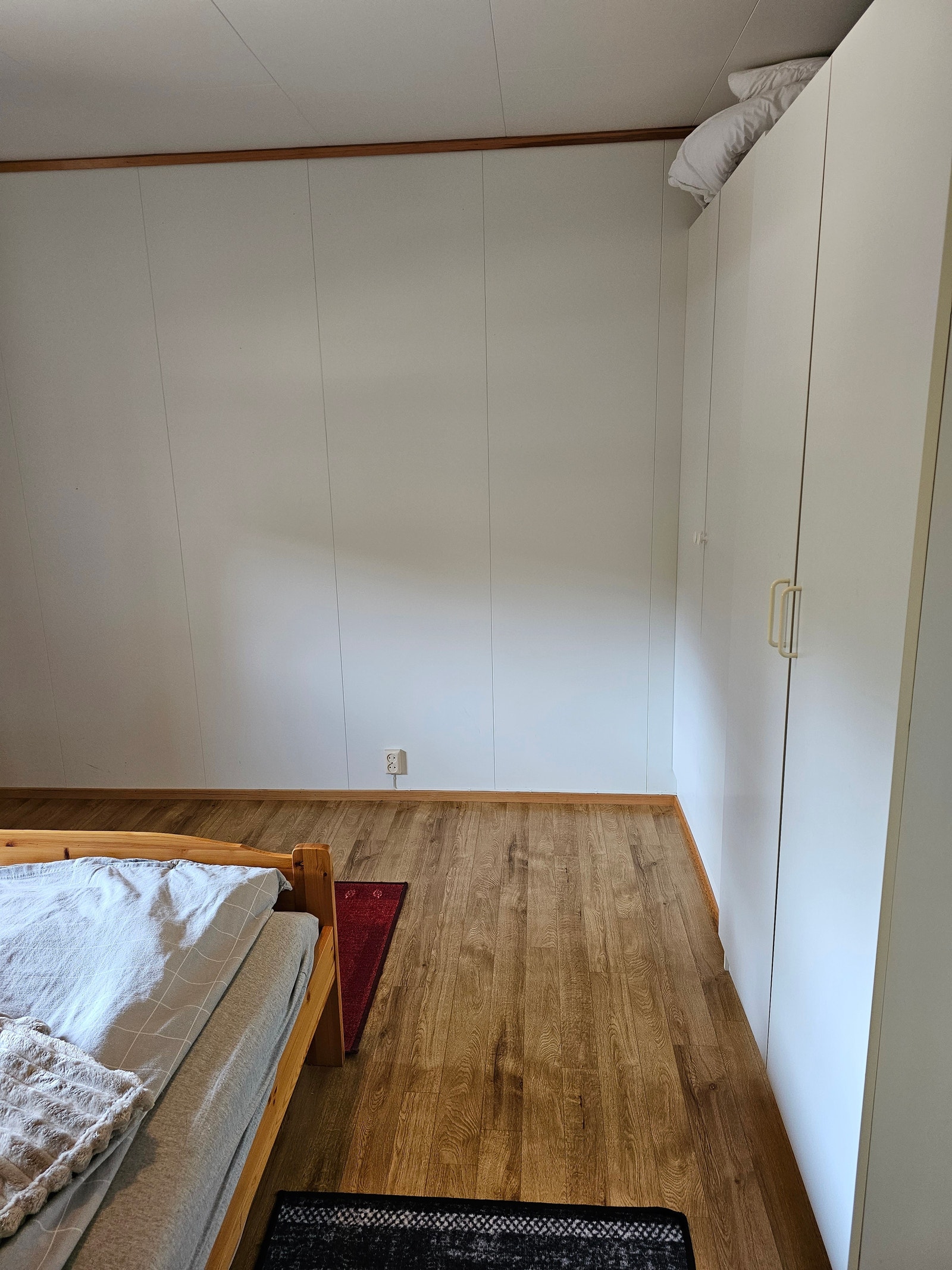 Soverom 1. etasje Galleribilde