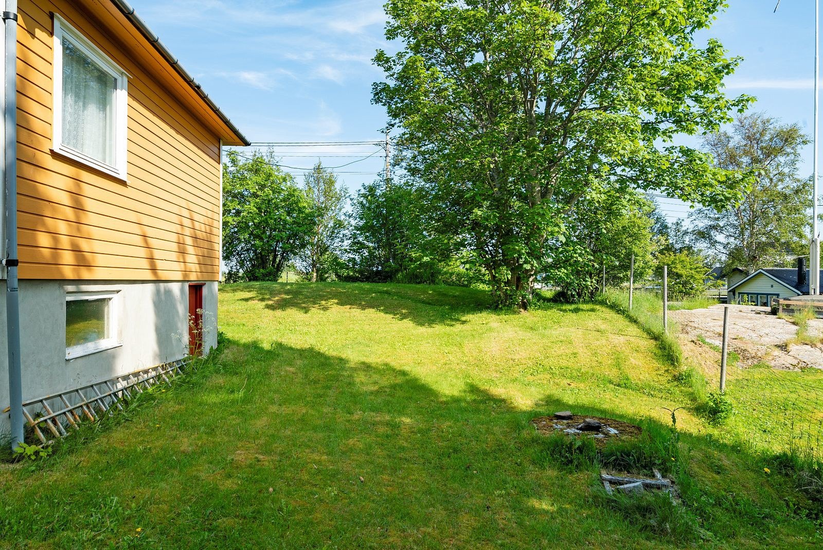 Uteområde Galleribilde