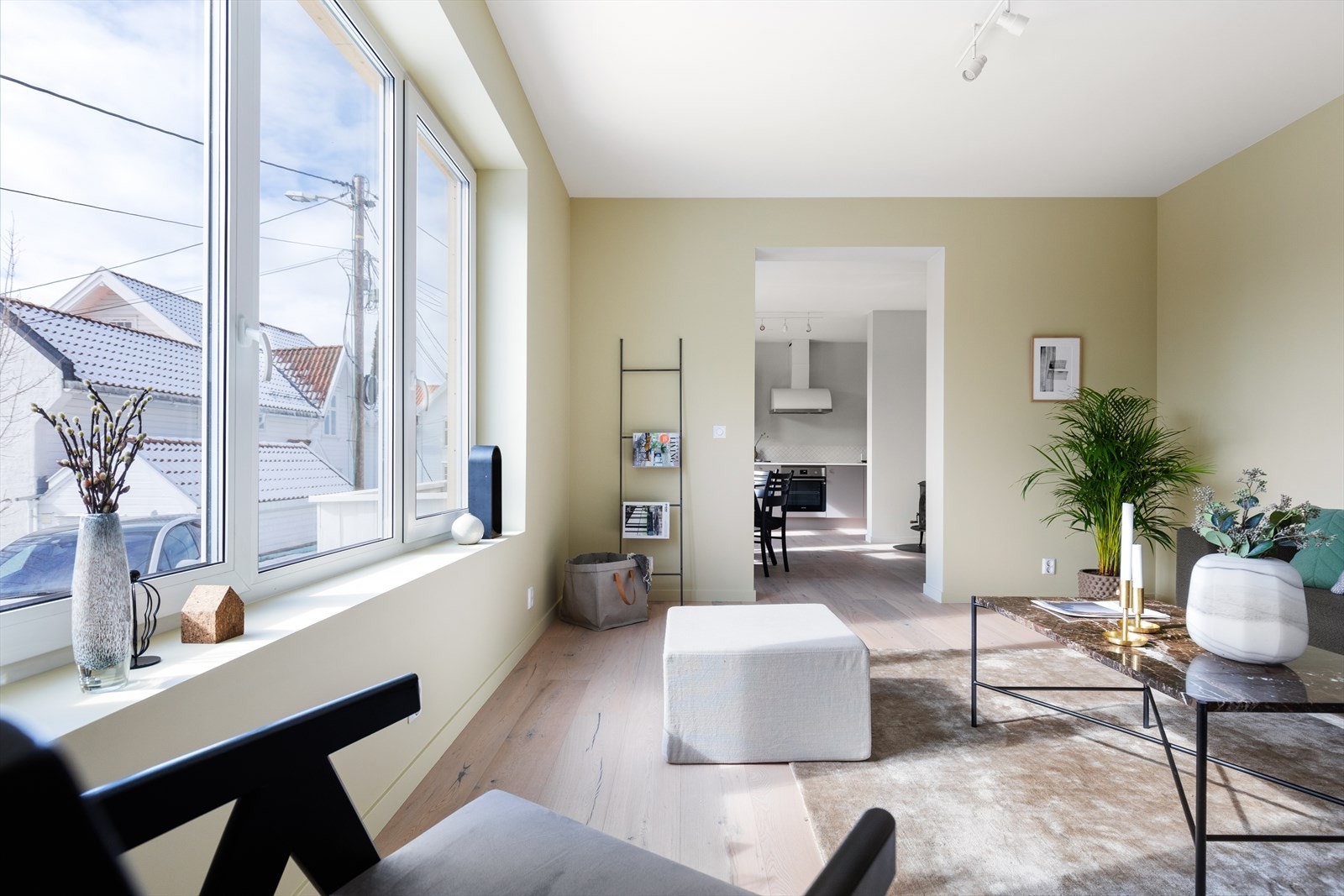 Alt innvendig i boligen er nyoppusset! Galleribilde