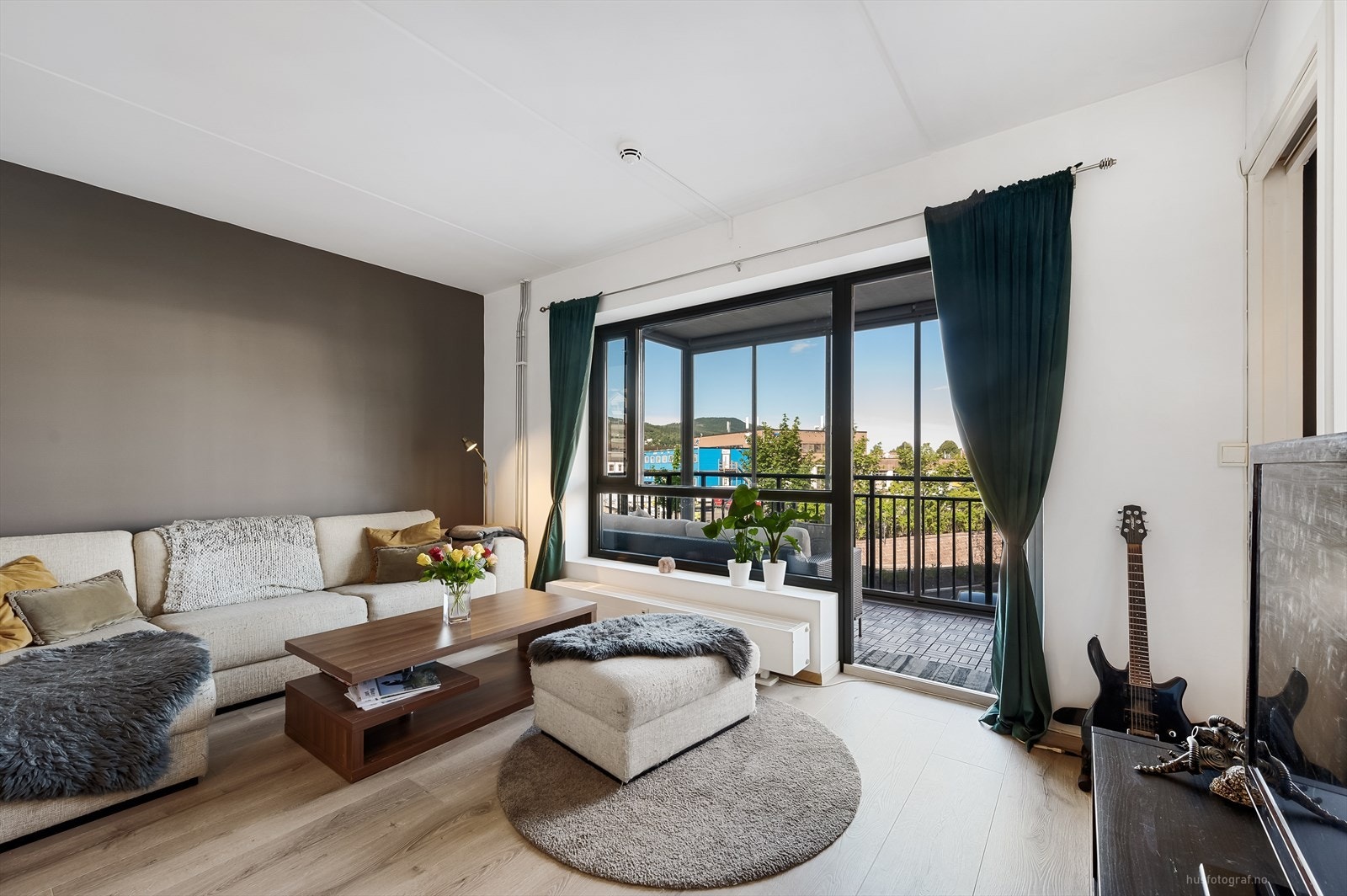 Velkommen til Jernbanegata 8! Galleribilde