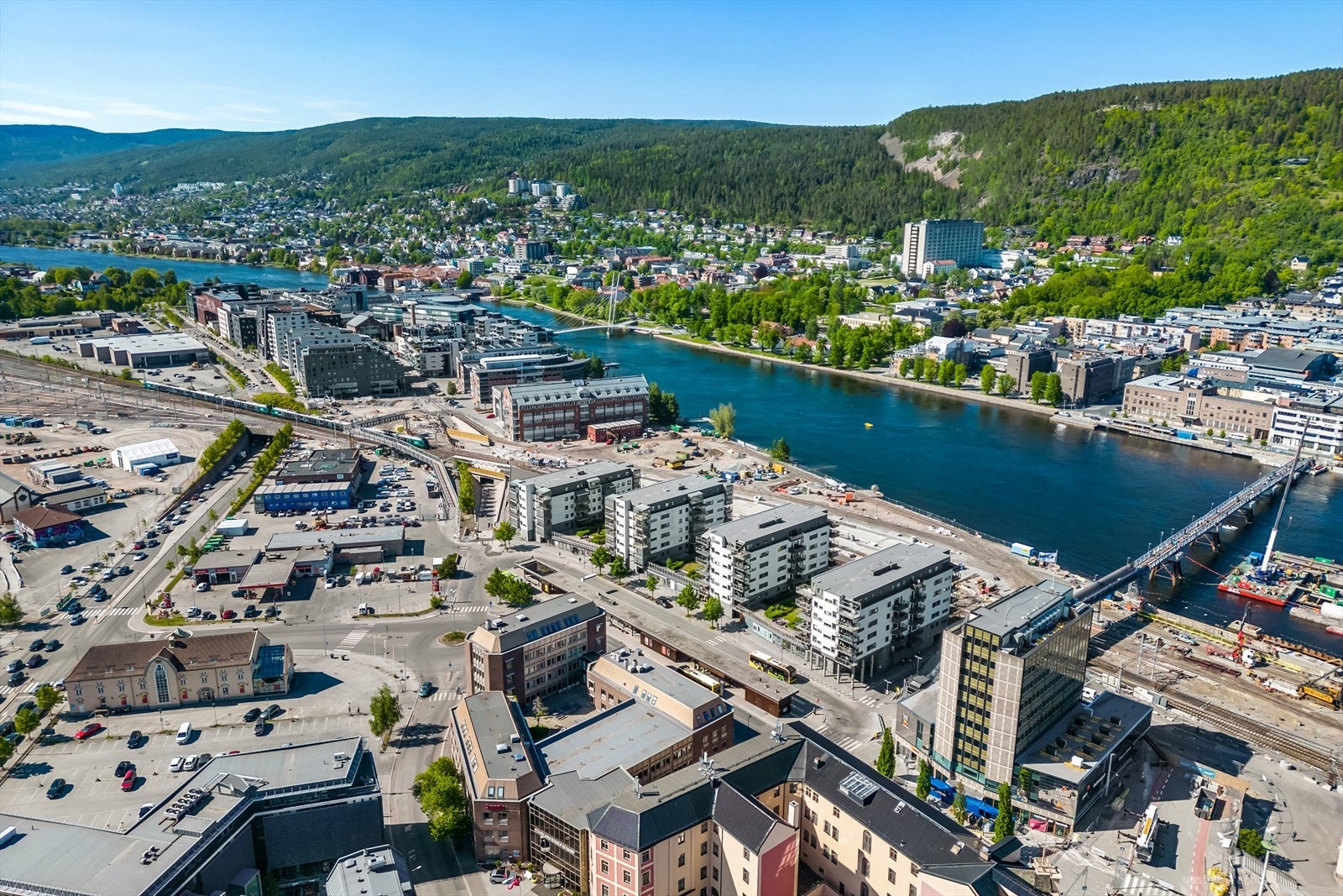 Perfekt for studenter, pendlere eller som førstegangskjøp. Galleribilde