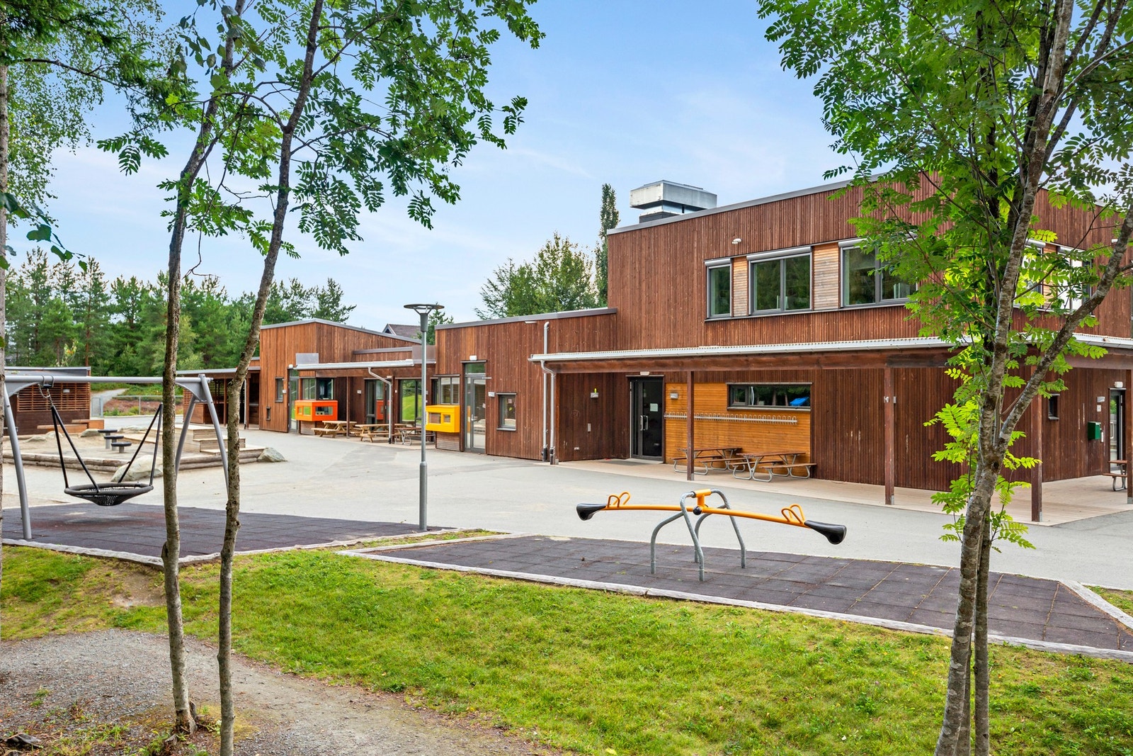 Brannåsen barnehage finner når du på ca 15 gange eller 5 min på sykkel Galleribilde