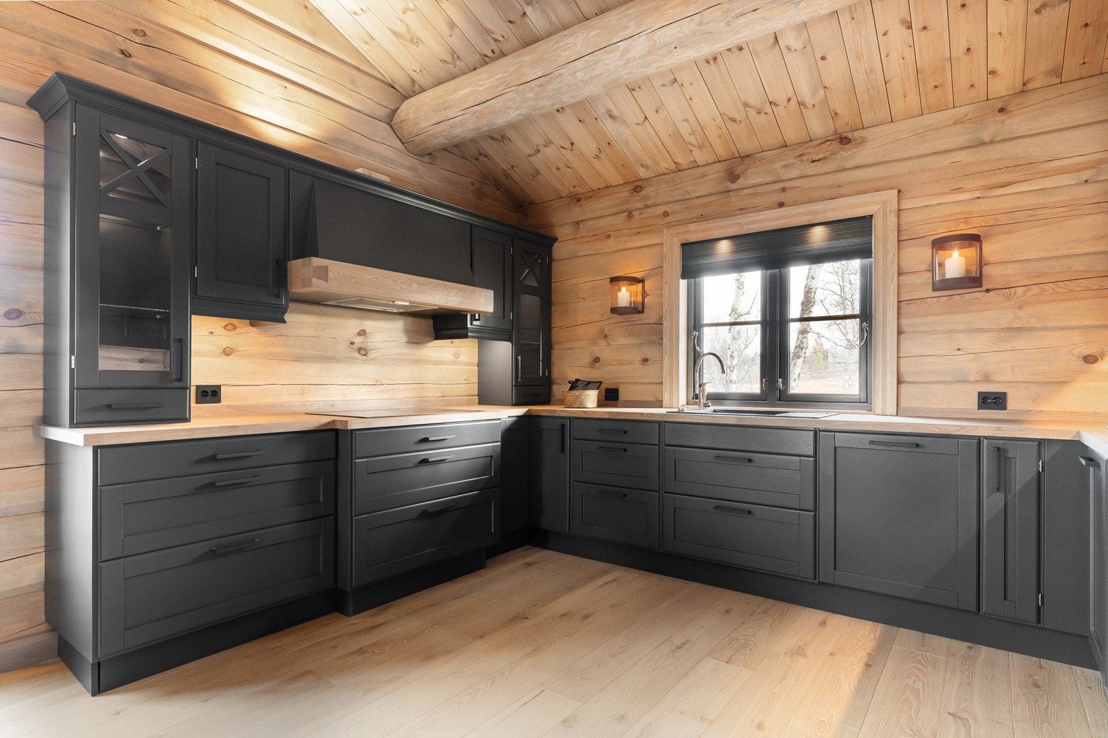 Kjøkken Galleribilde