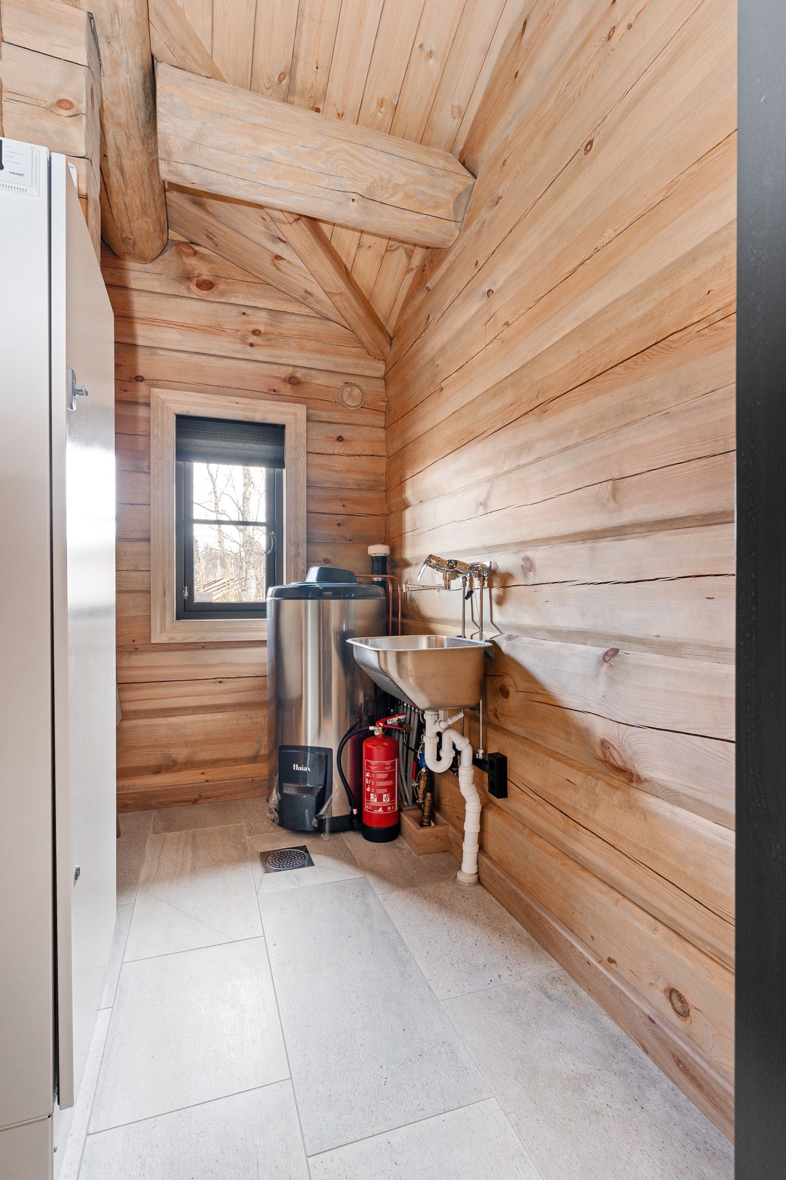 Teknisk rom Galleribilde