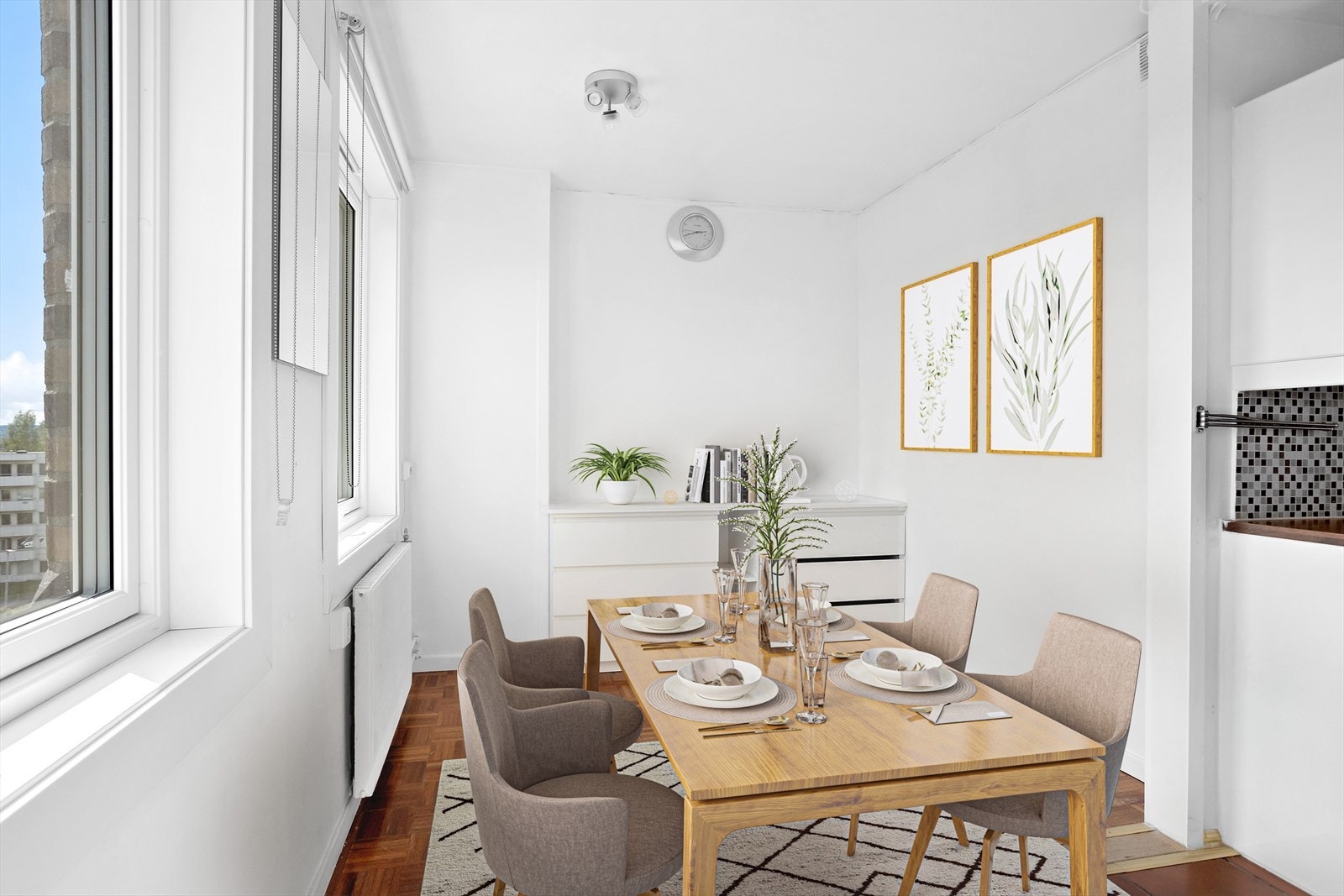 Digital styling. Galleribilde