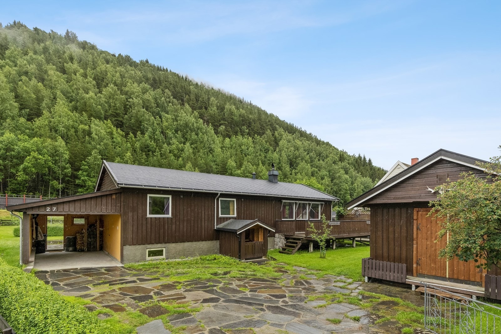Velkommen til Fyruvegen 27! Galleribilde