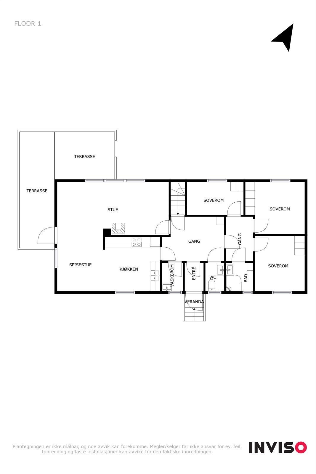 Plantegninger Galleribilde
