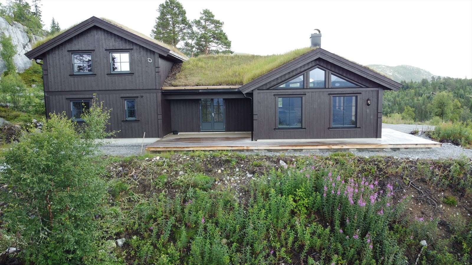 Velkommen til Rakketjennmyra 9! Galleribilde