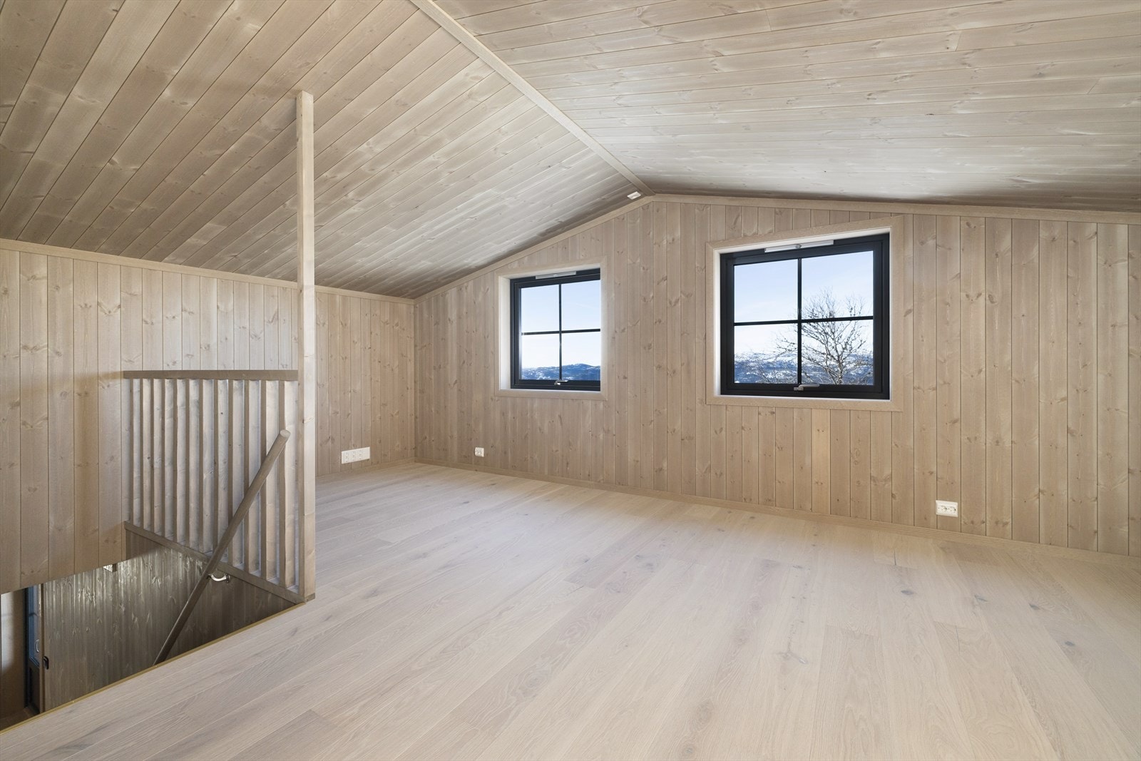 Stue i 2 etg. Galleribilde