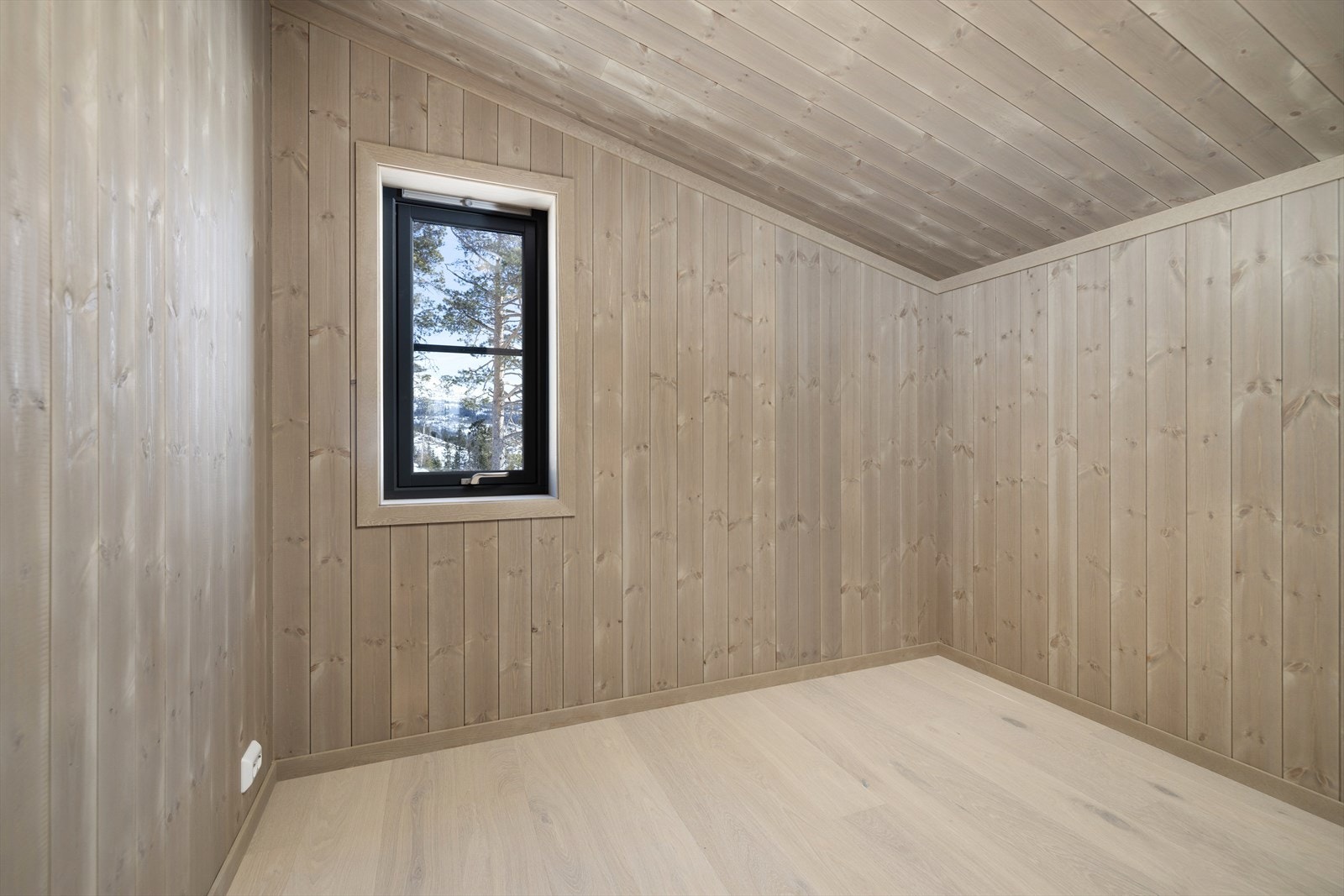 Soverom 2. etasje. Galleribilde